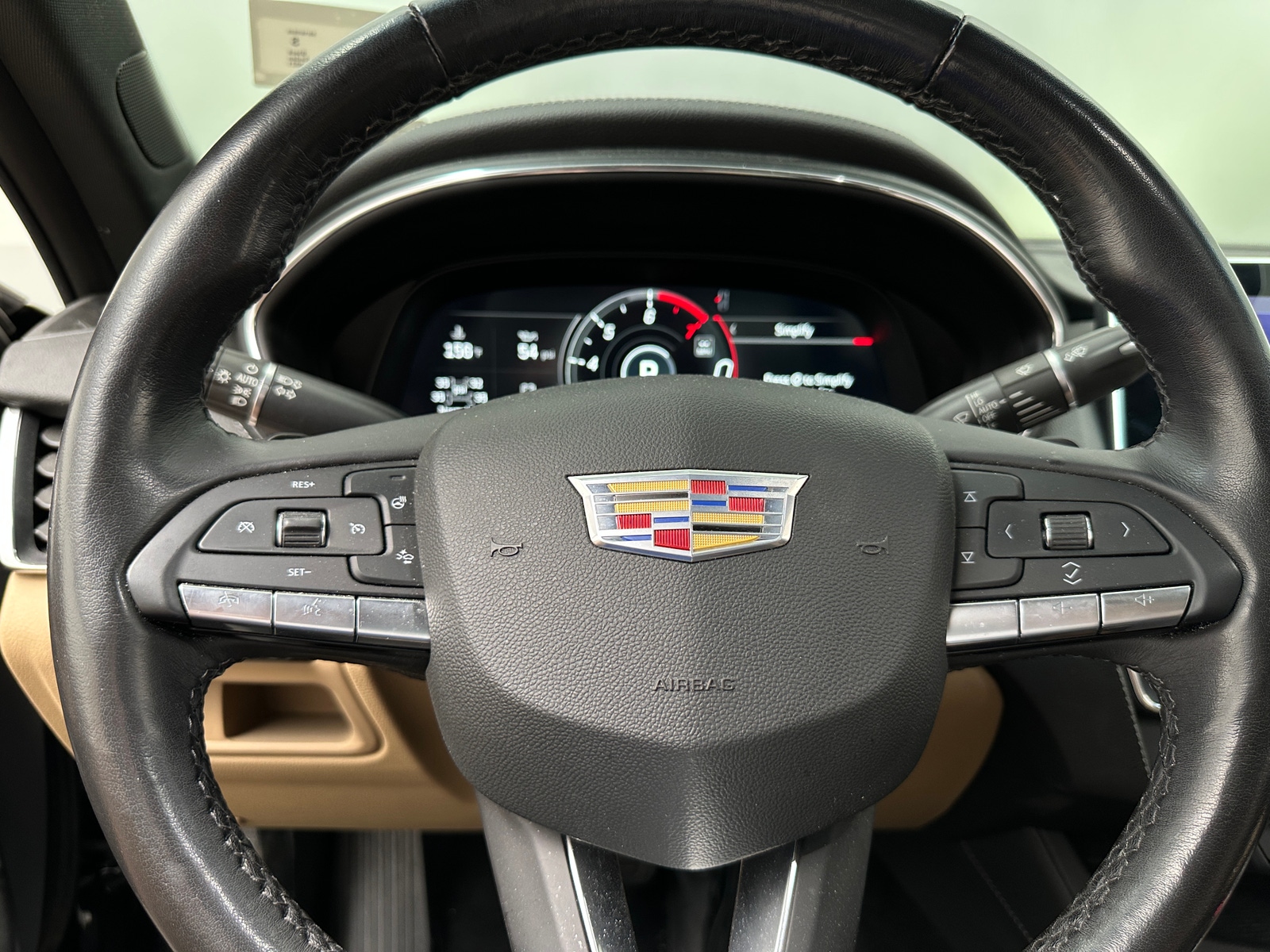 Thumbnail: 2021 Cadillac CT5 - 4