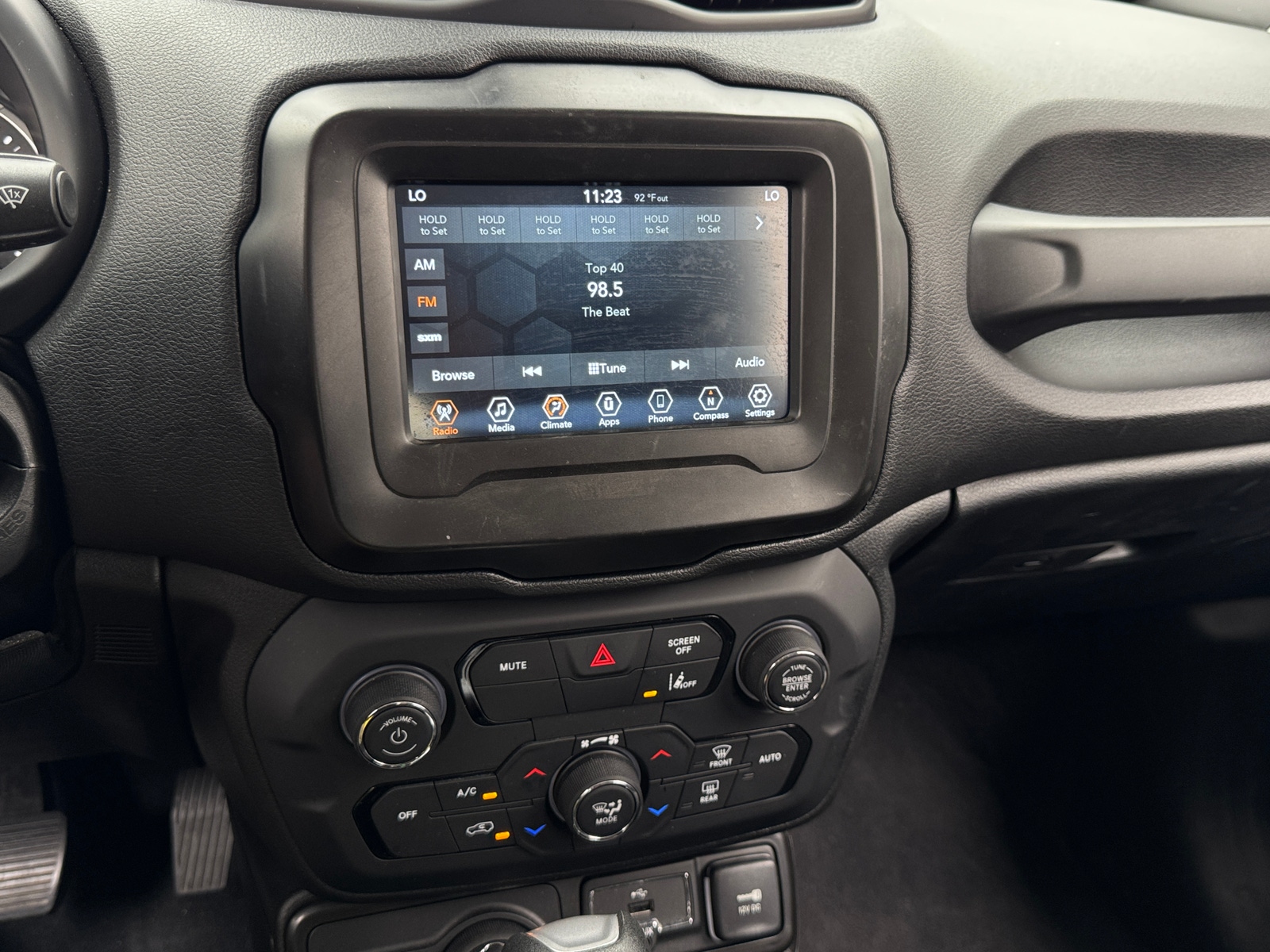 Thumbnail: 2021 Jeep Renegade - 4