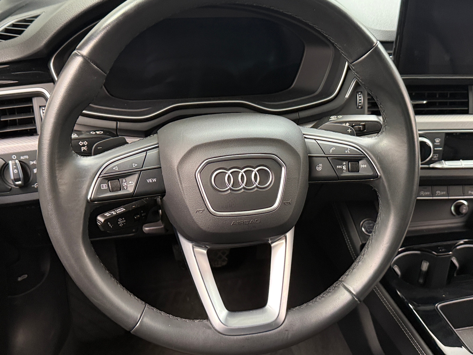 Thumbnail: 2023 Audi A4 - 4