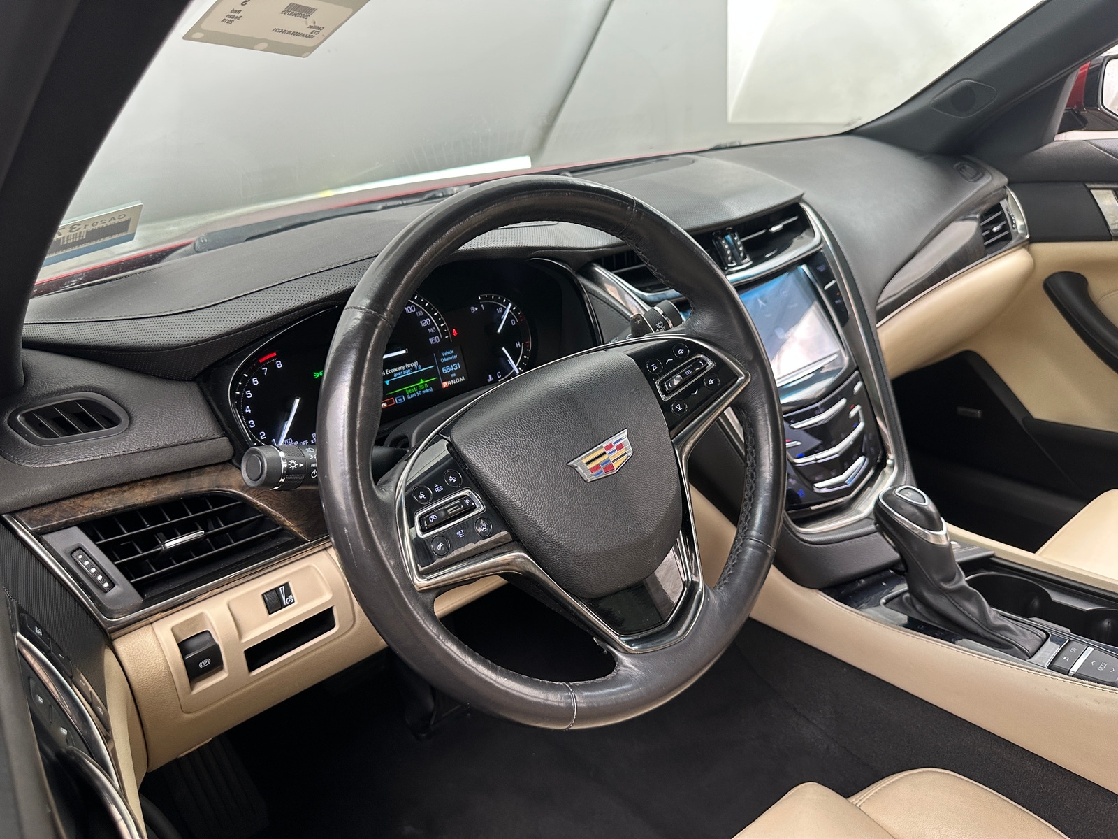 Thumbnail: 2018 Cadillac CTS - 2