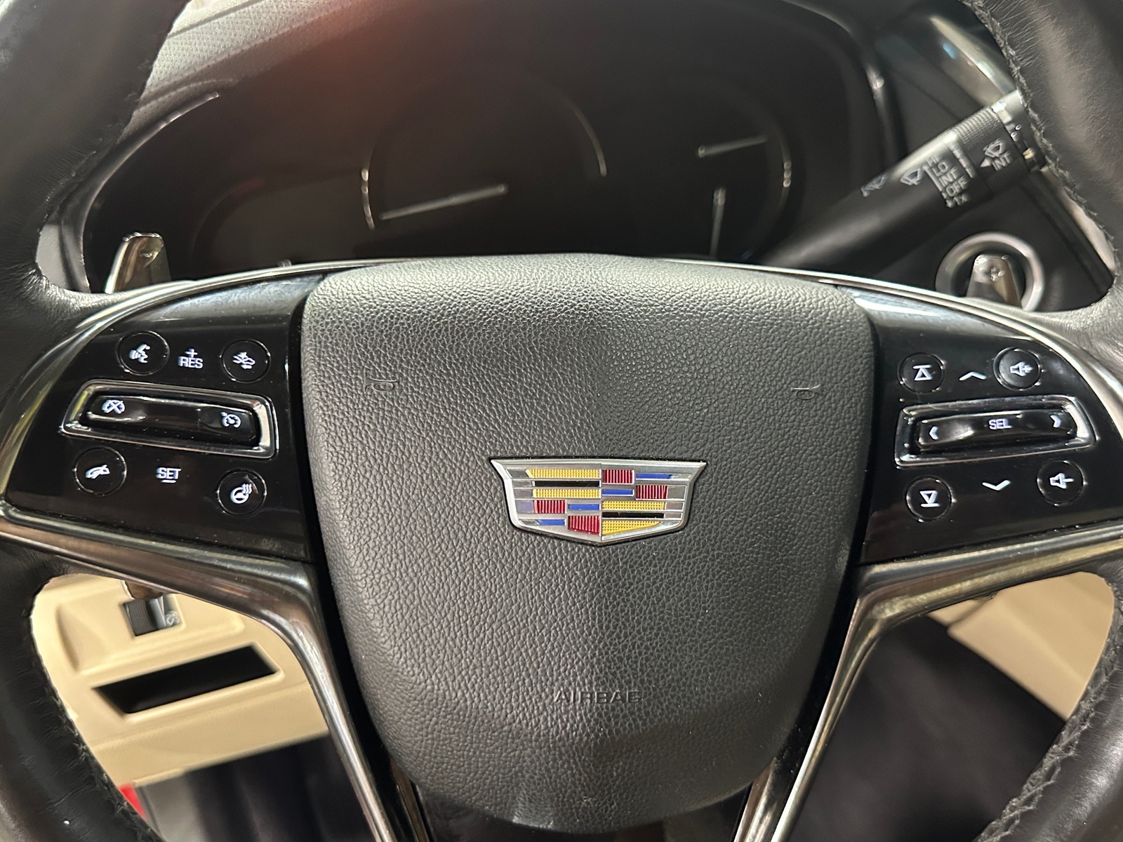 Thumbnail: 2018 Cadillac CTS - 4