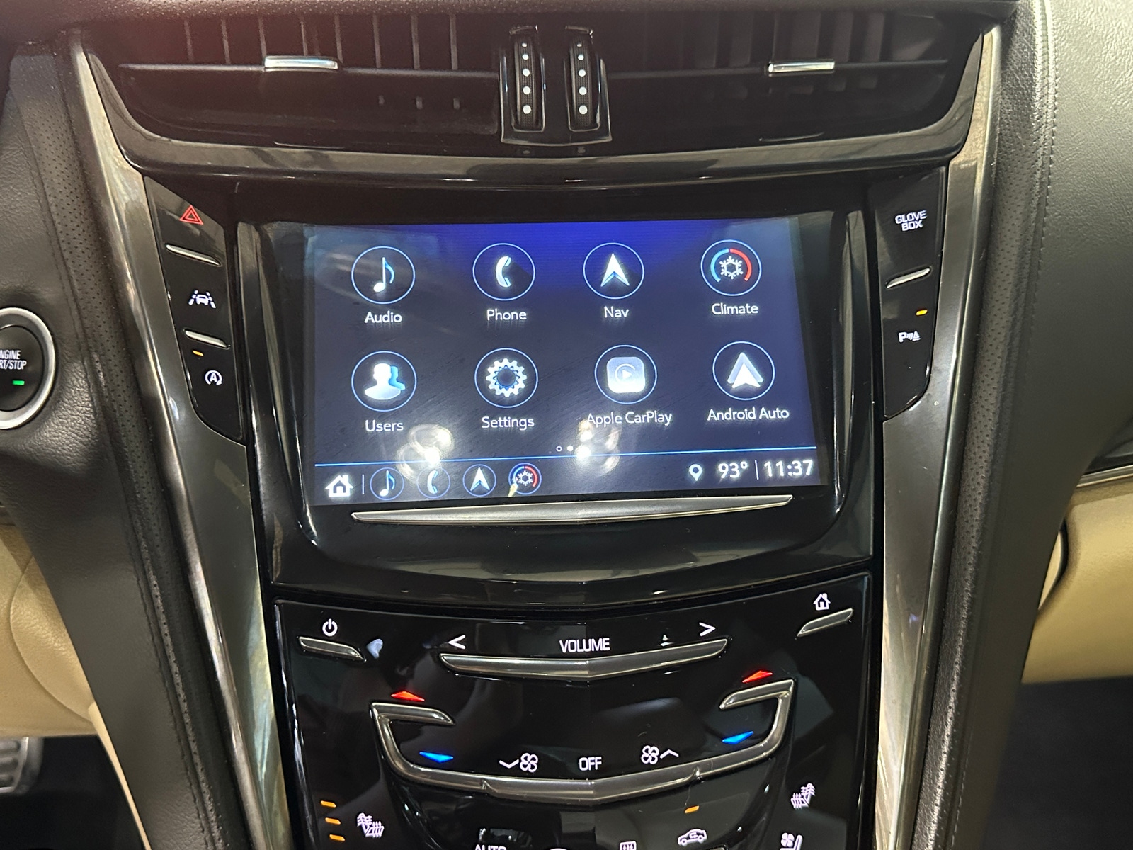Thumbnail: 2018 Cadillac CTS - 3