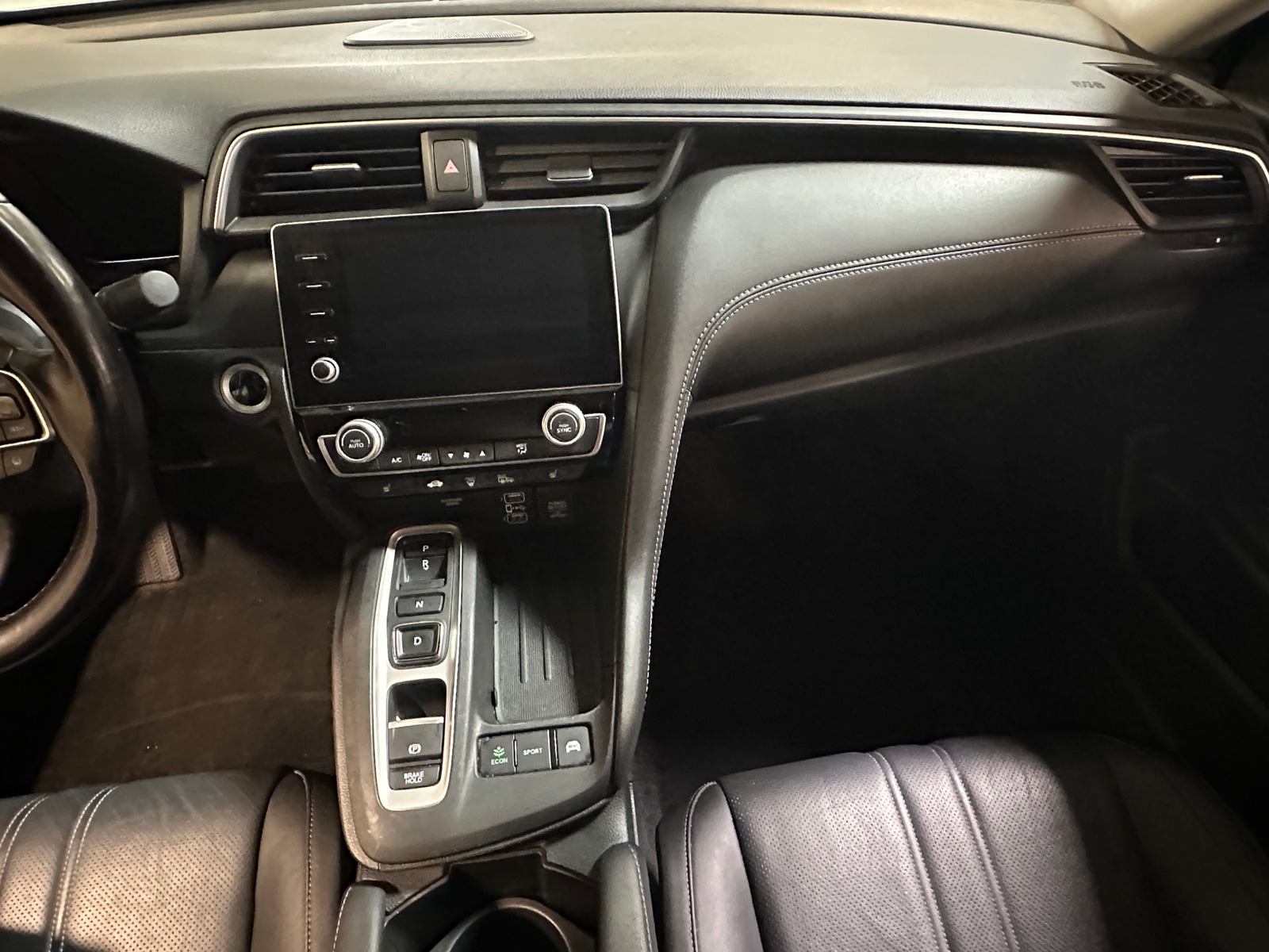Thumbnail: 2021 Honda Insight - 2
