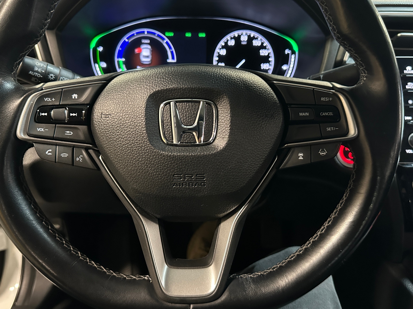 Thumbnail: 2021 Honda Insight - 4