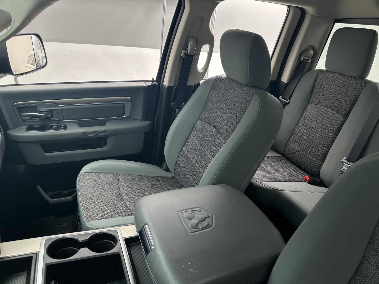 Thumbnail: 2015 RAM 1500 - 2