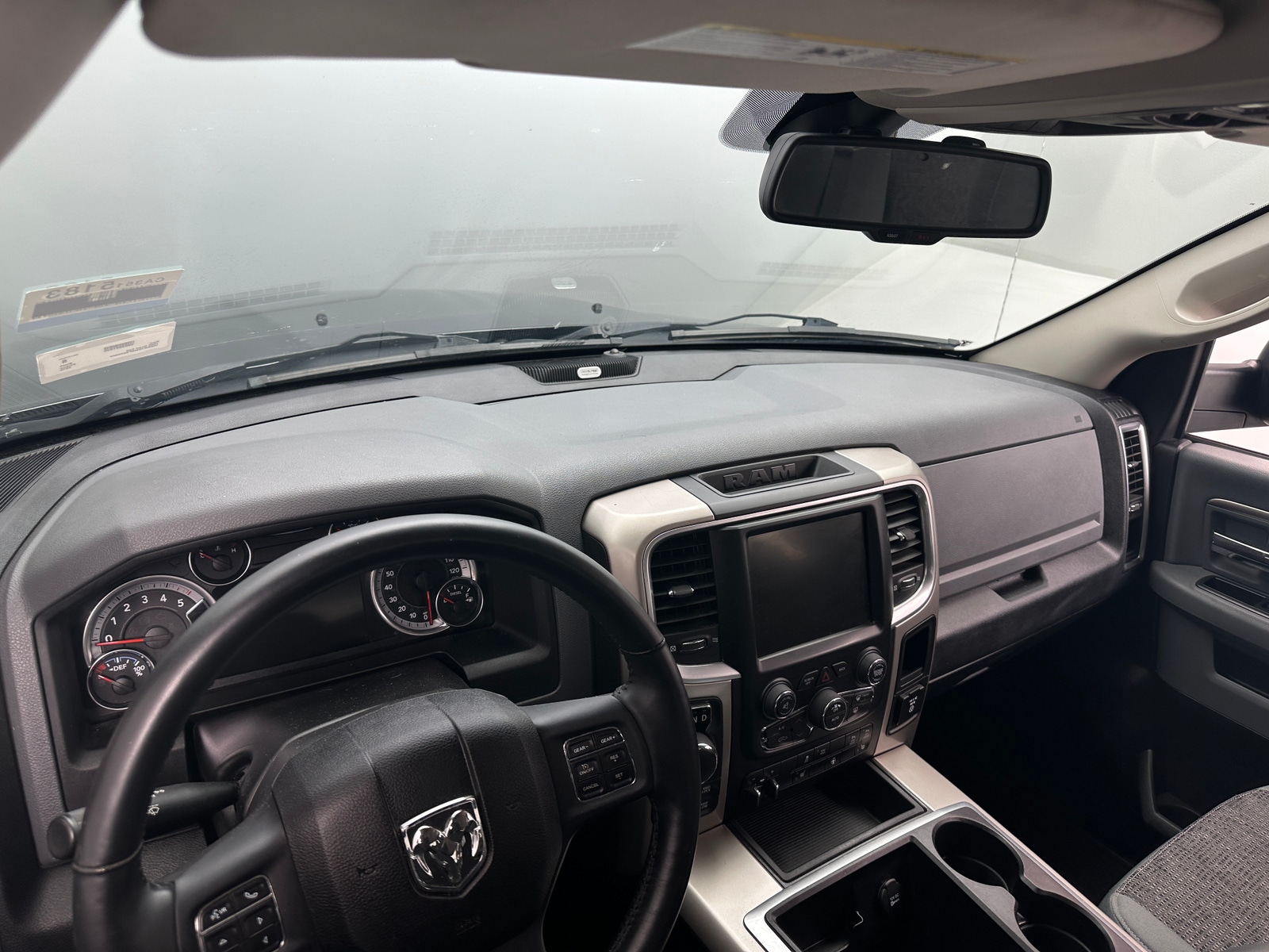 Thumbnail: 2015 RAM 1500 - 3