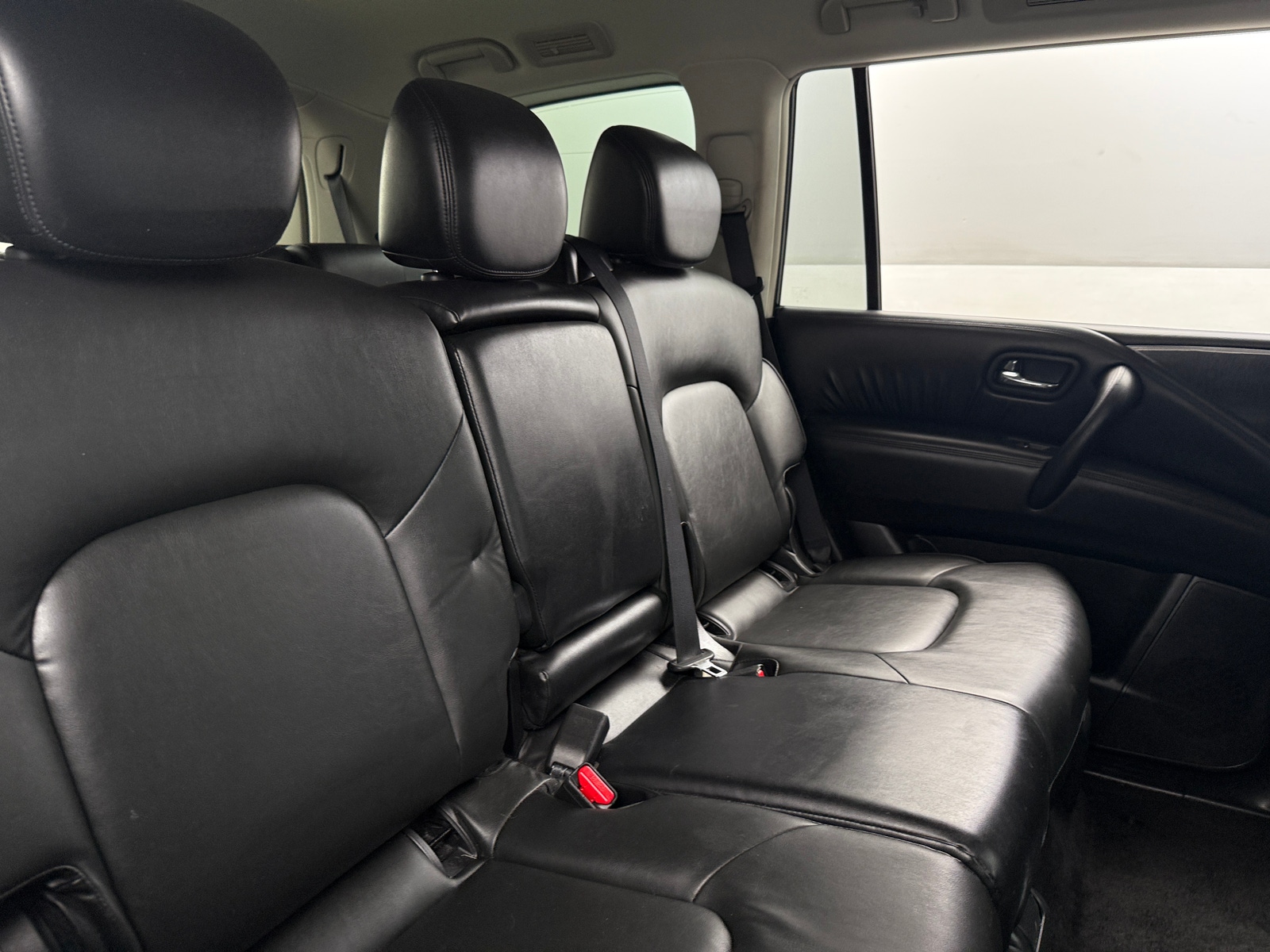 Thumbnail: 2021 Nissan Armada - 5