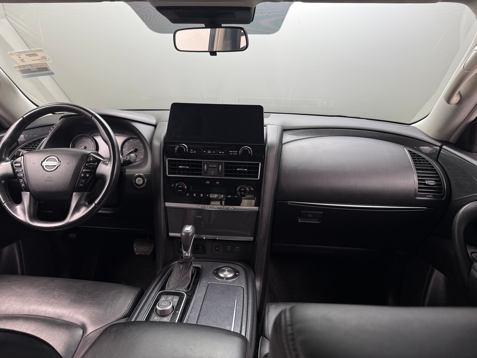 Thumbnail: 2021 Nissan Armada - 2