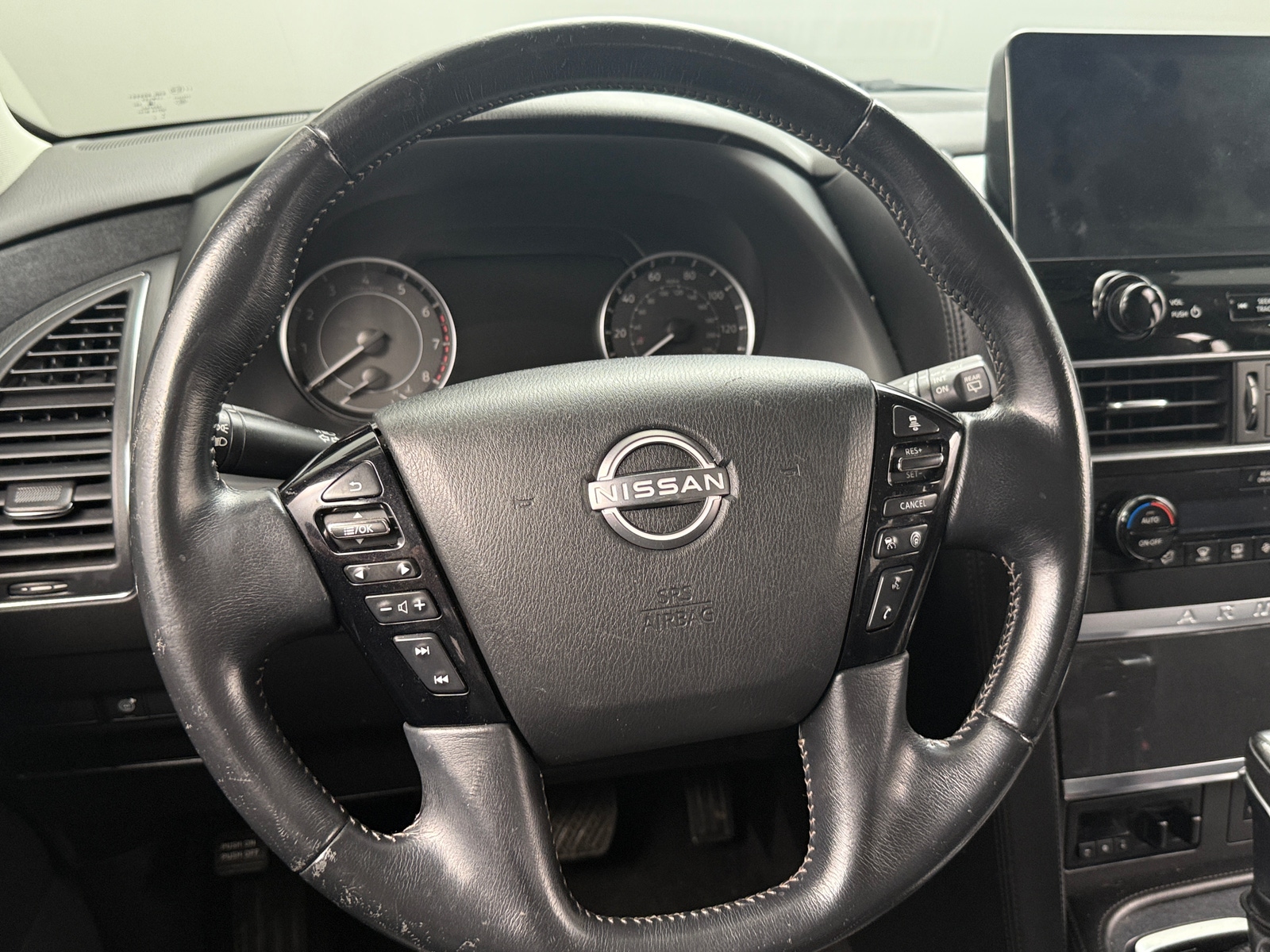 Thumbnail: 2021 Nissan Armada - 4