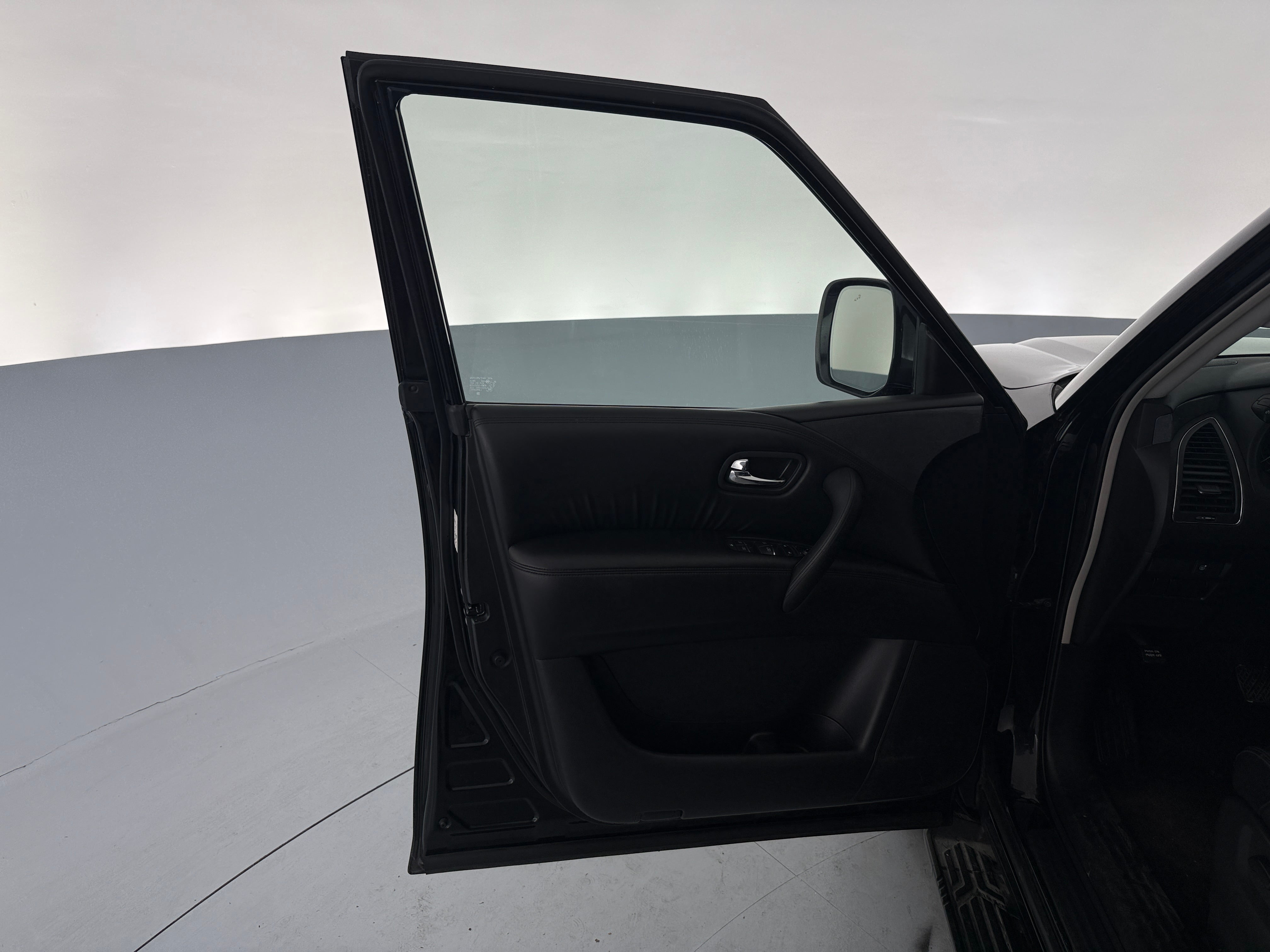 2021 Nissan Armada