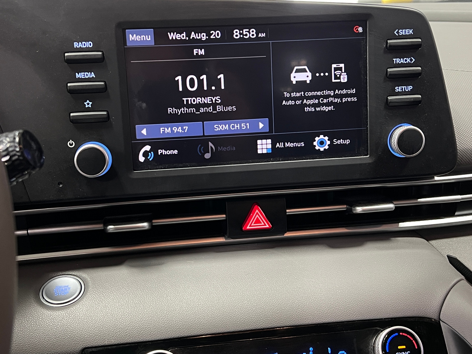Thumbnail: 2021 Hyundai Elantra - 4