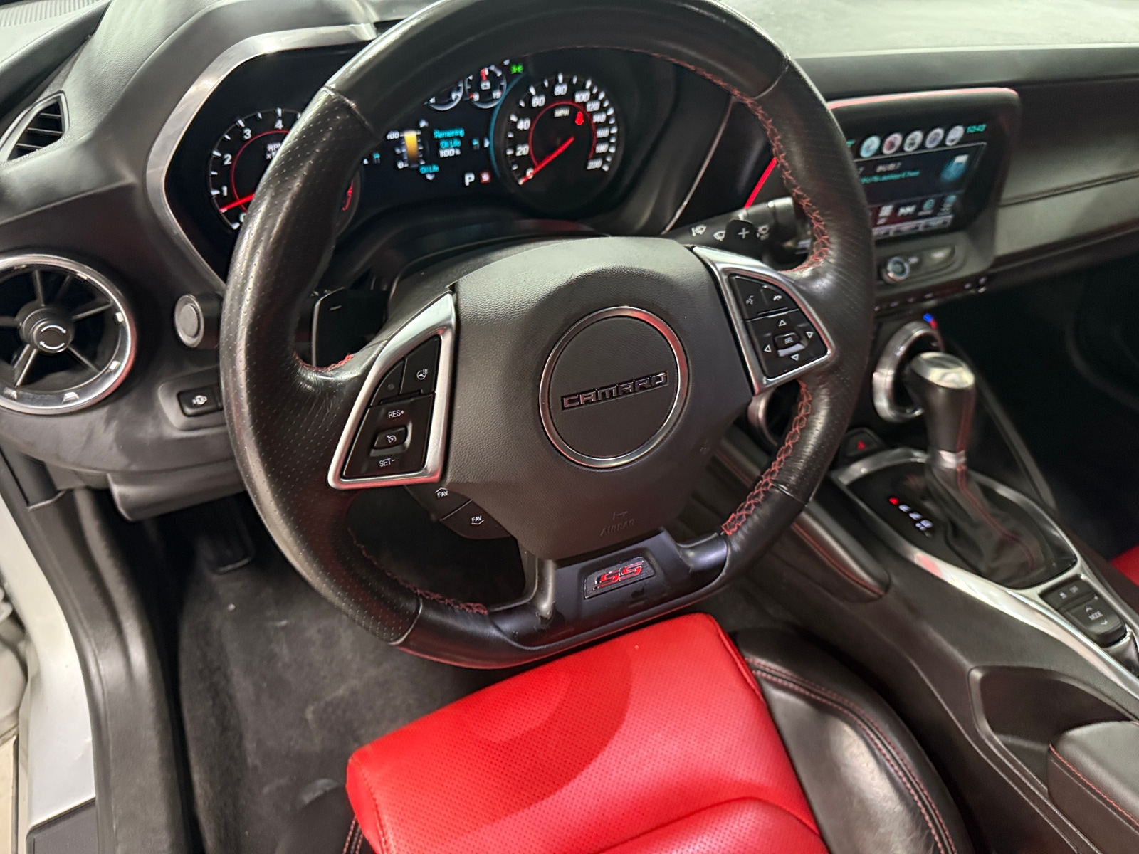 Thumbnail: 2016 Chevrolet Camaro - 3