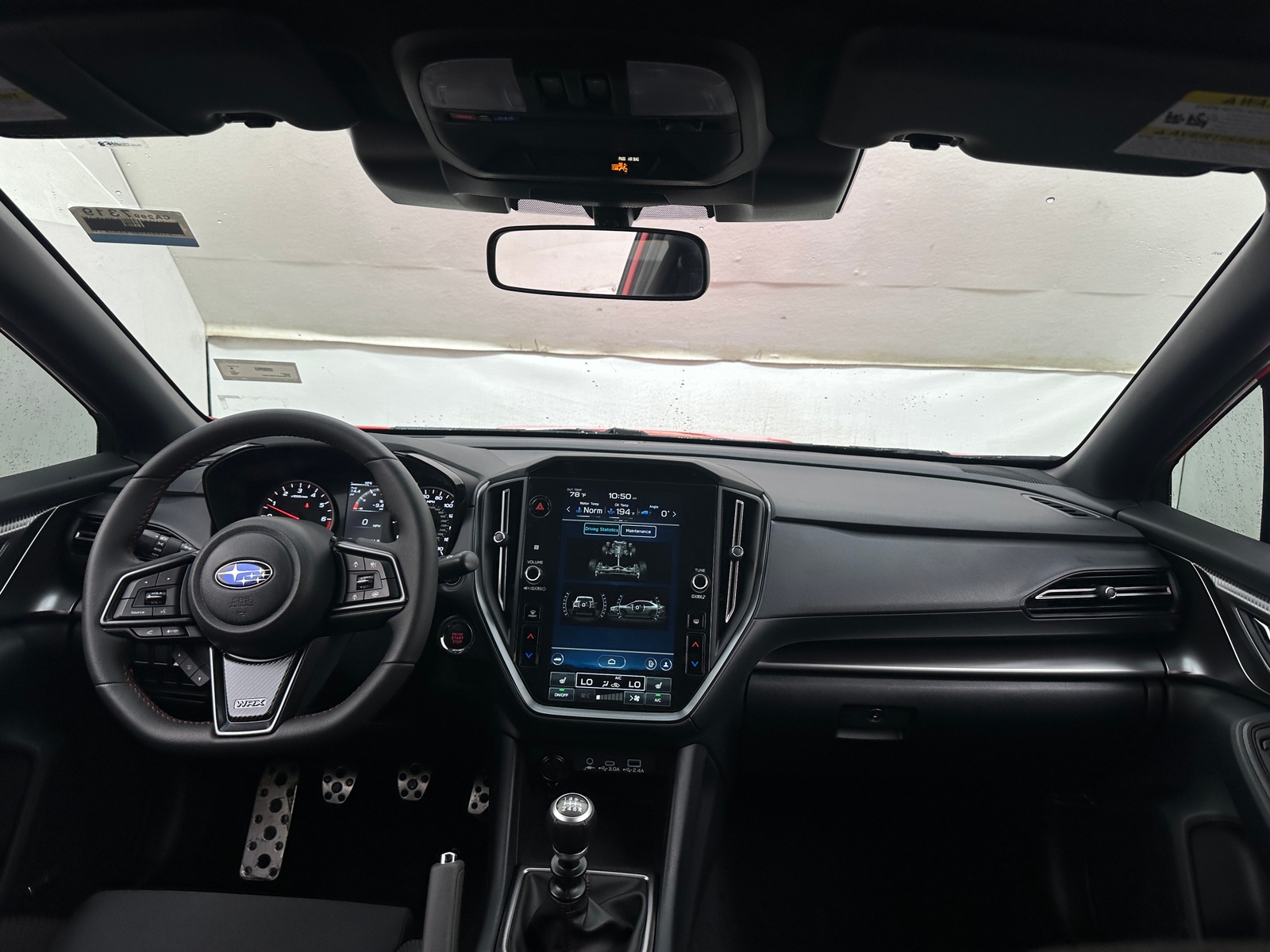 Thumbnail: 2024 Subaru WRX - 3