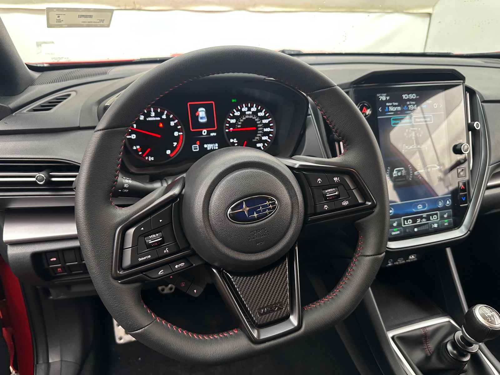 Thumbnail: 2024 Subaru WRX - 5