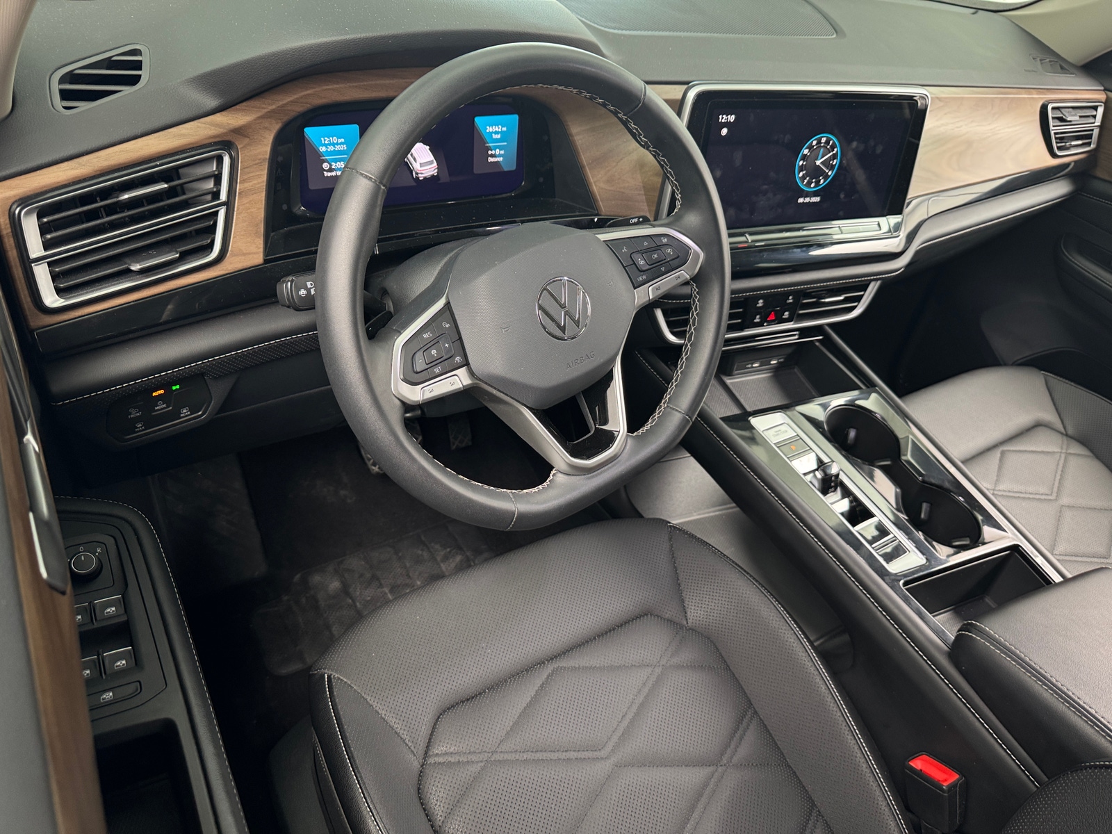 Thumbnail: 2024 Volkswagen Atlas - 2