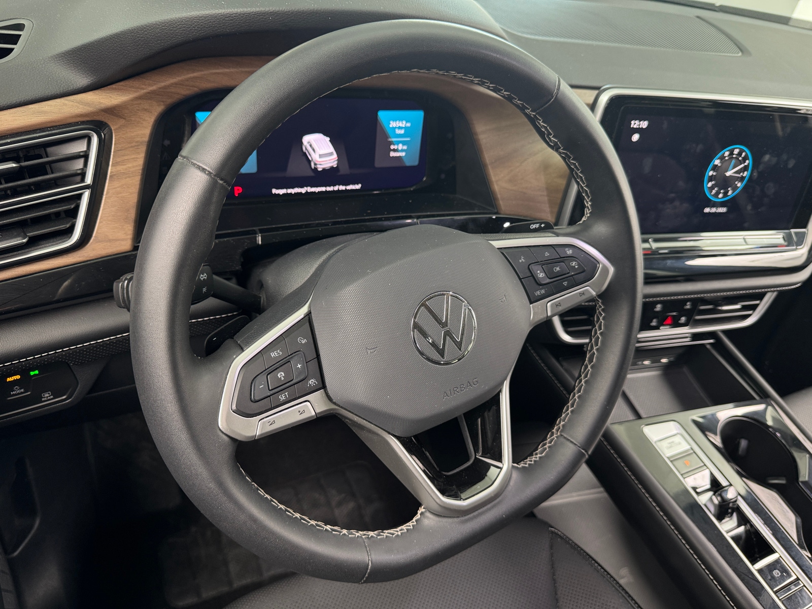 Thumbnail: 2024 Volkswagen Atlas - 4