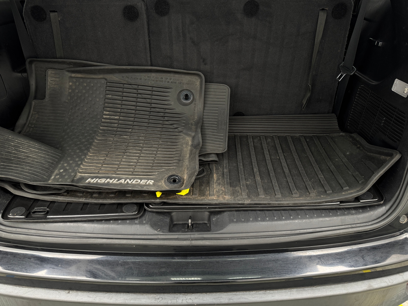 Thumbnail: 2019 Toyota Highlander - 6