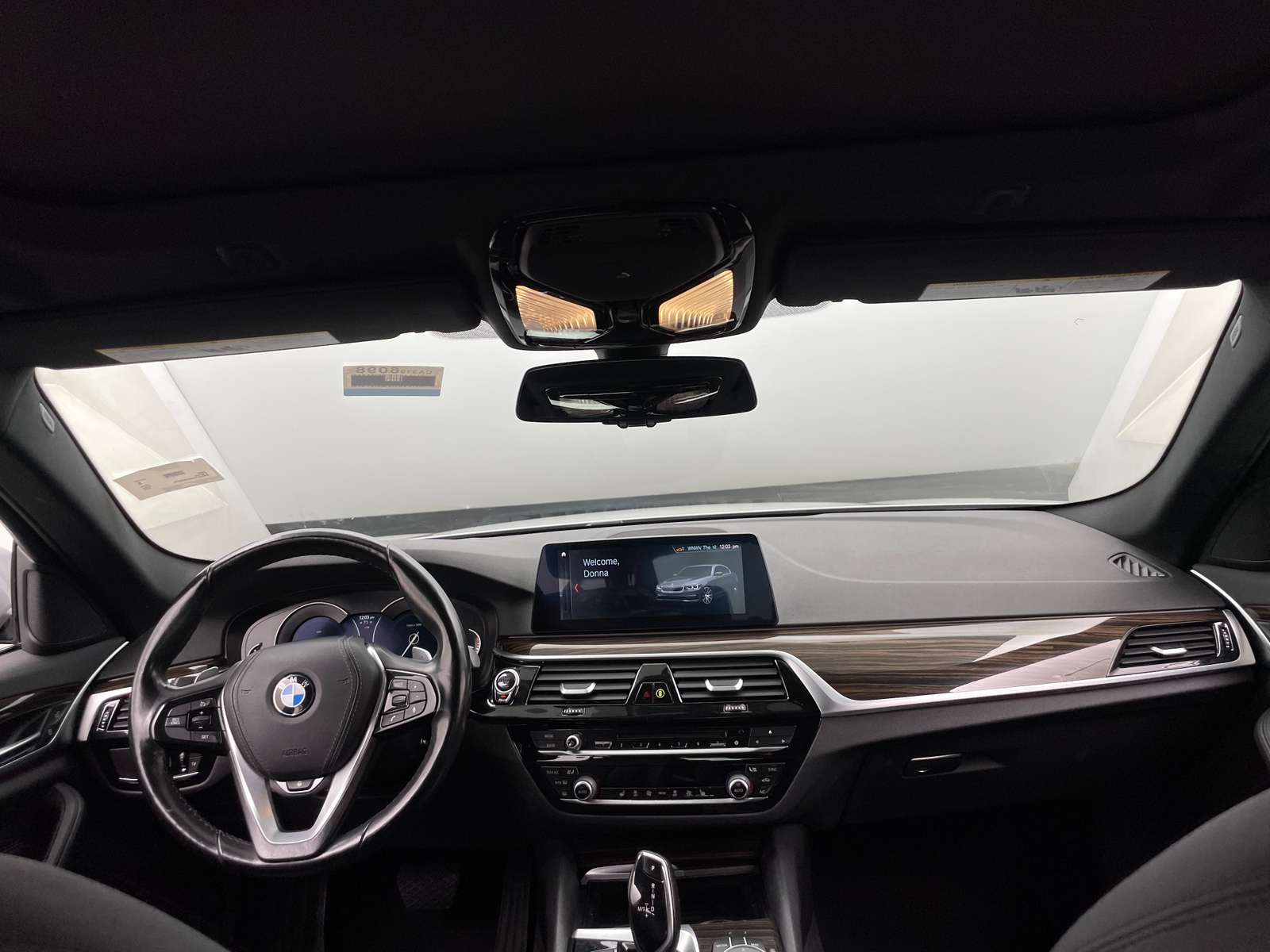 Thumbnail: 2019 BMW 5 Series - 2