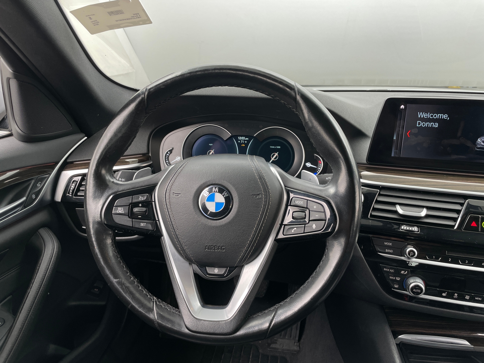 Thumbnail: 2019 BMW 5 Series - 4