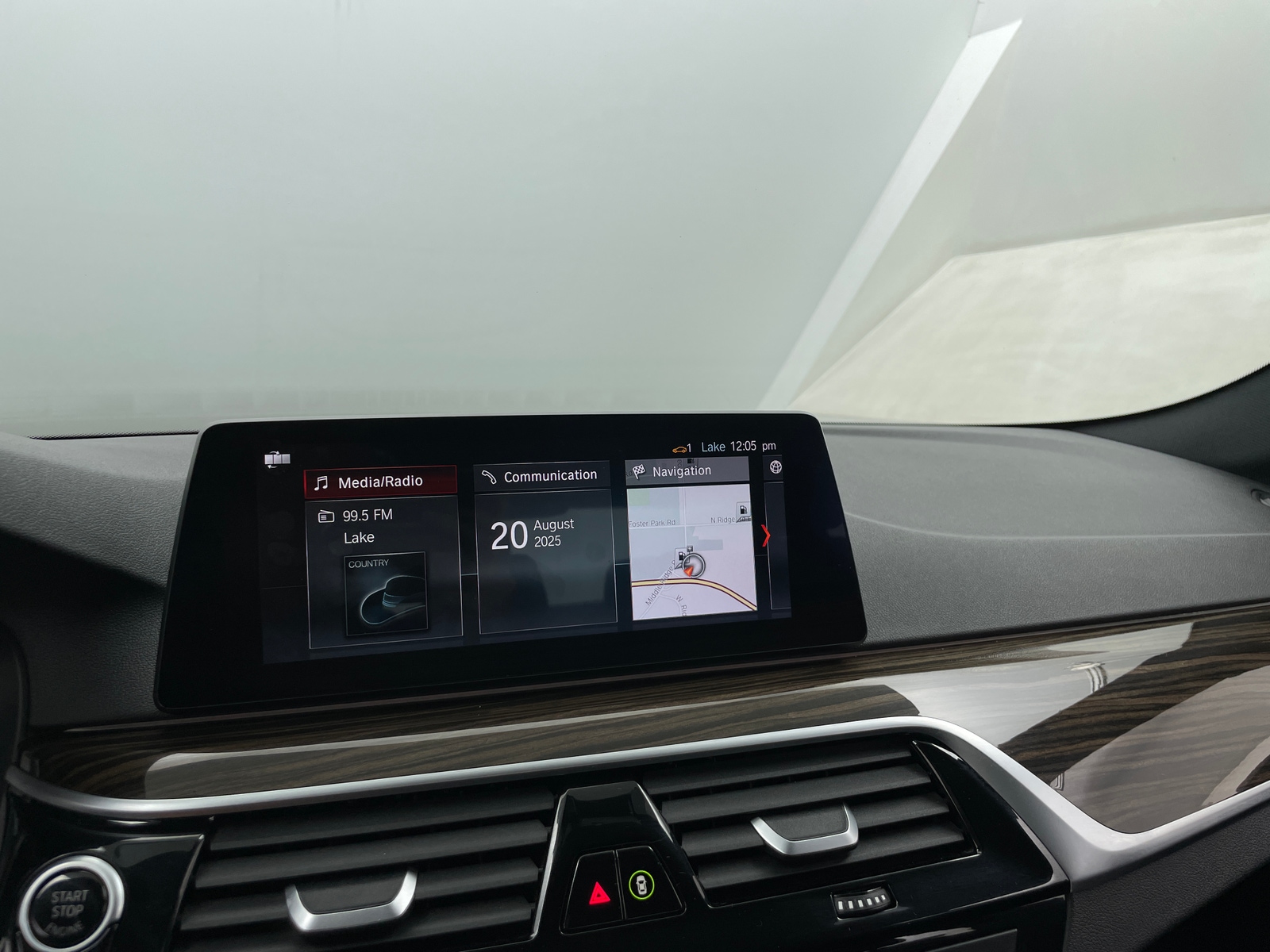 Thumbnail: 2019 BMW 5 Series - 3