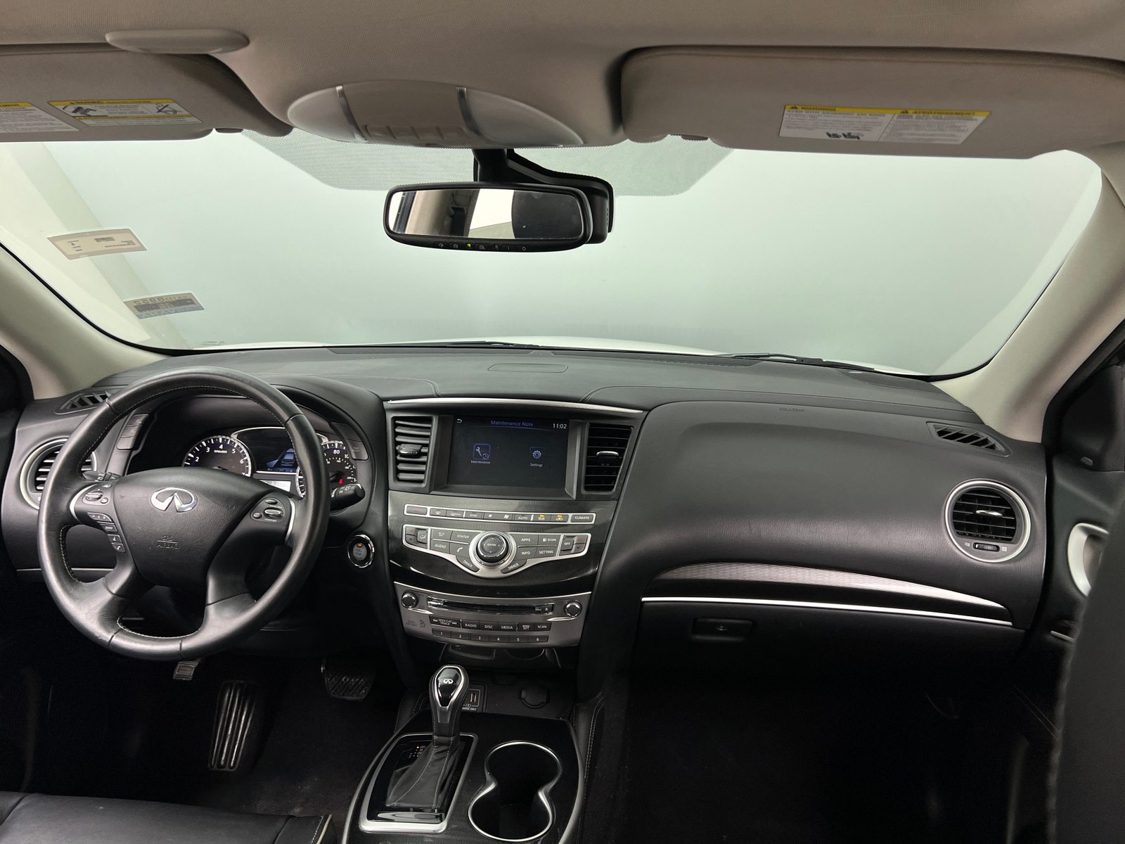Thumbnail: 2020 INFINITI QX60 - 2