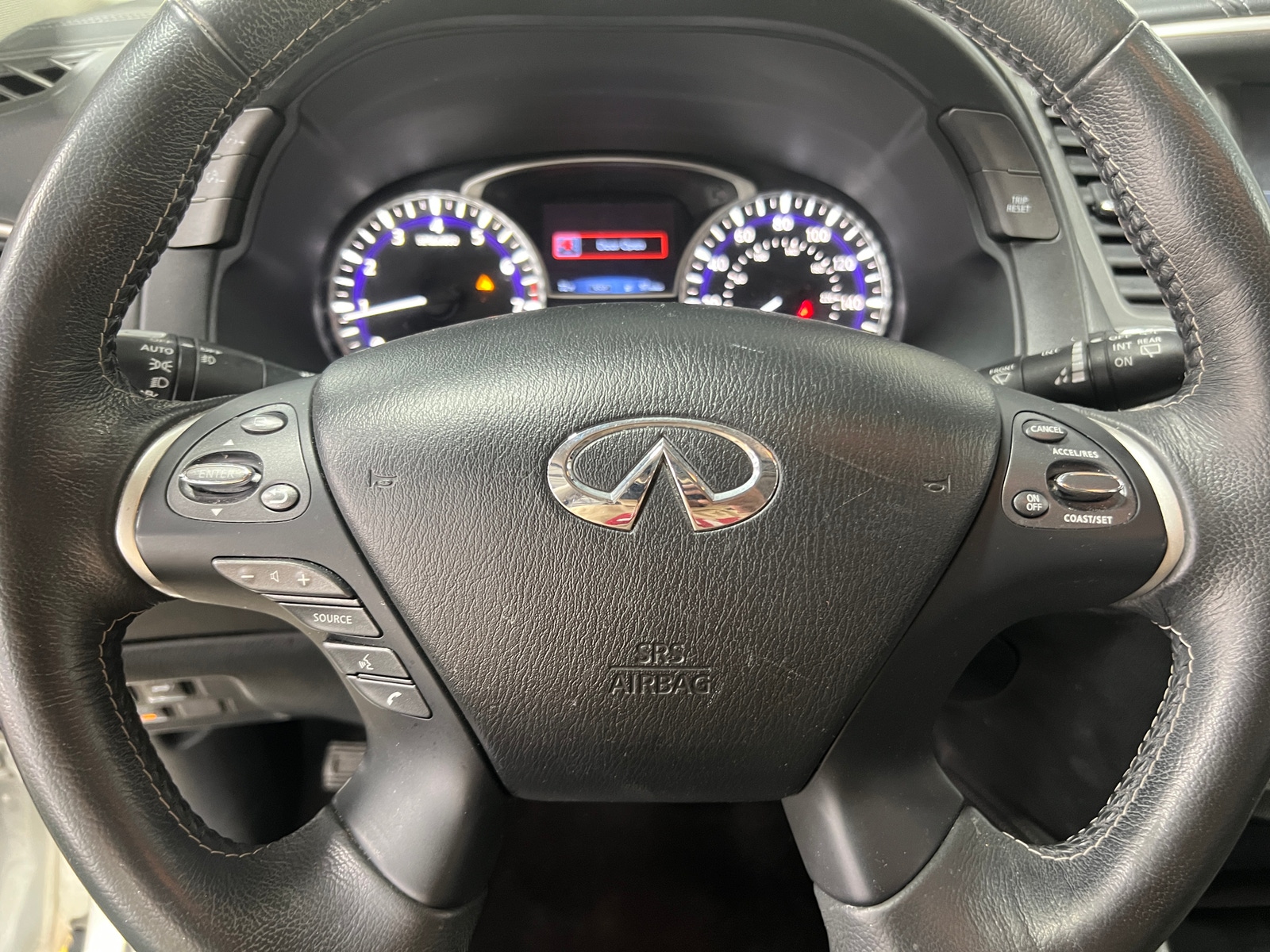 Thumbnail: 2020 INFINITI QX60 - 4