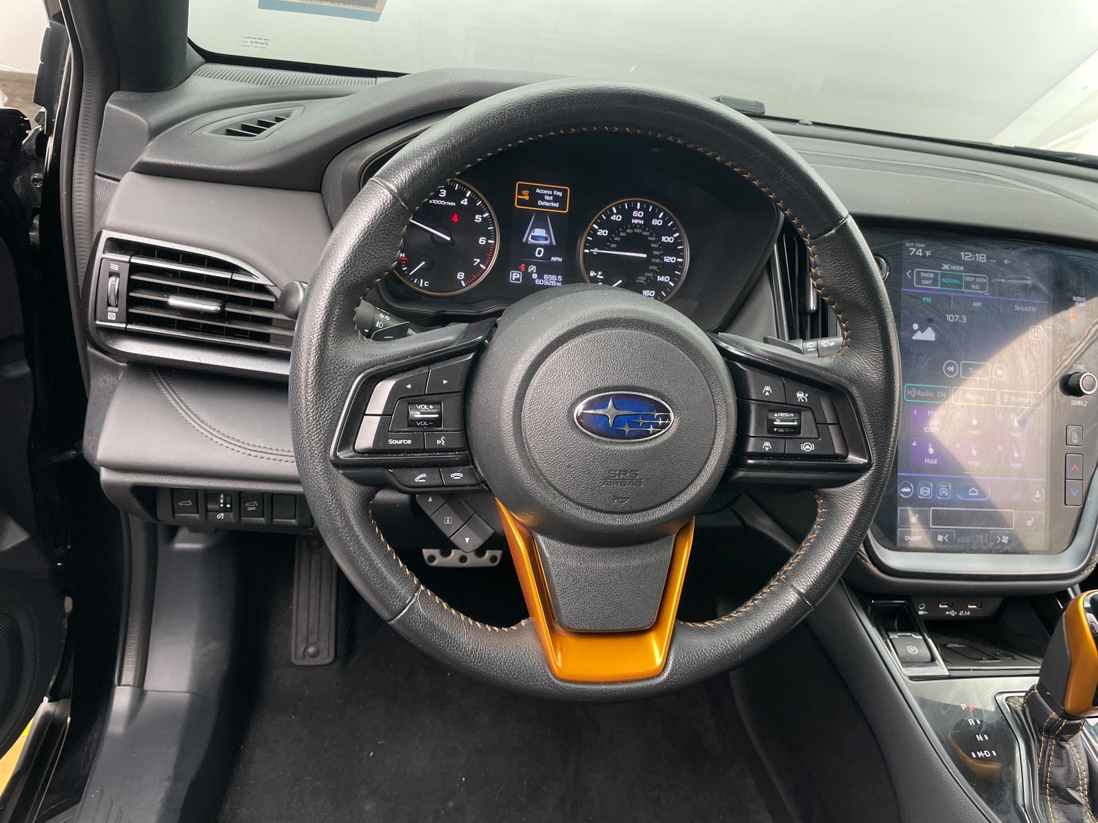 Thumbnail: 2022 Subaru Outback - 5