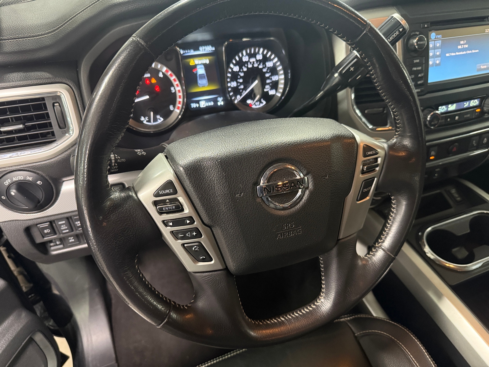 Thumbnail: 2018 Nissan Titan - 5