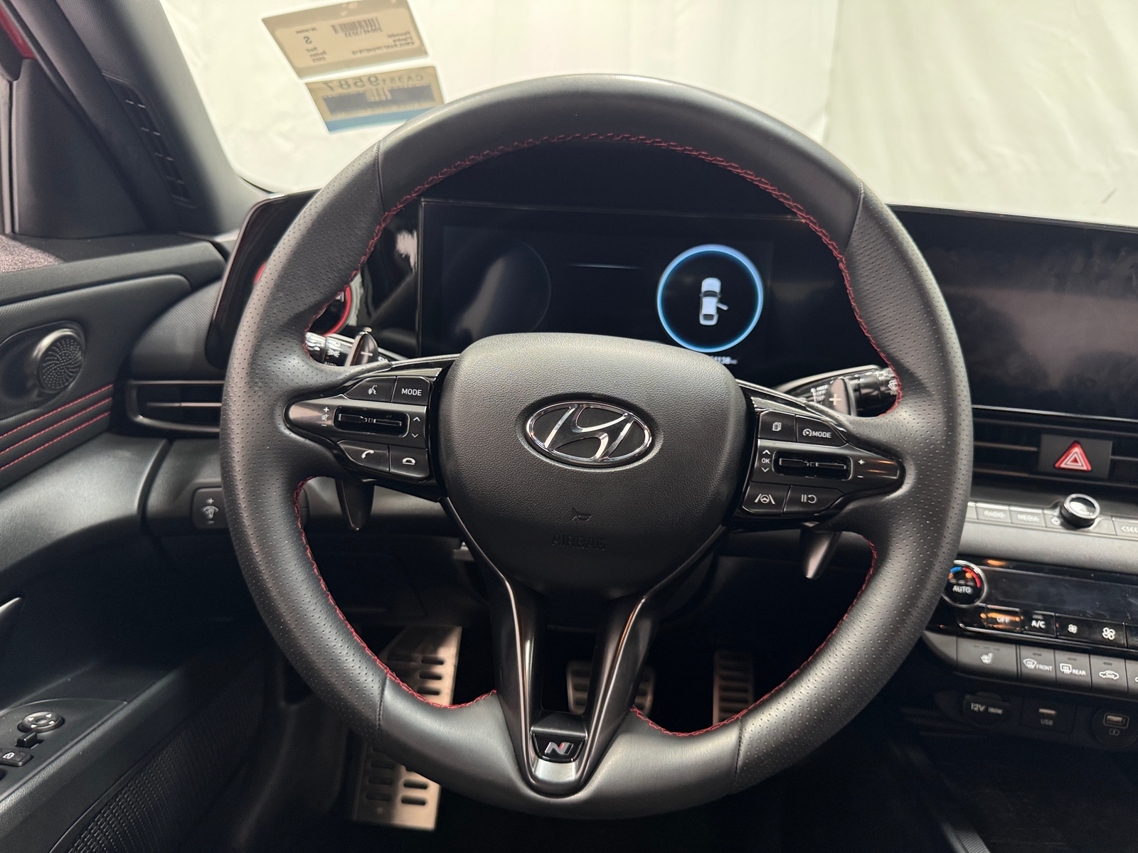 Thumbnail: 2023 Hyundai Elantra - 4