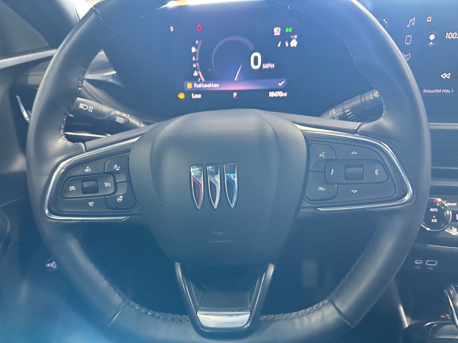 Thumbnail: 2024 Buick Envista - 5