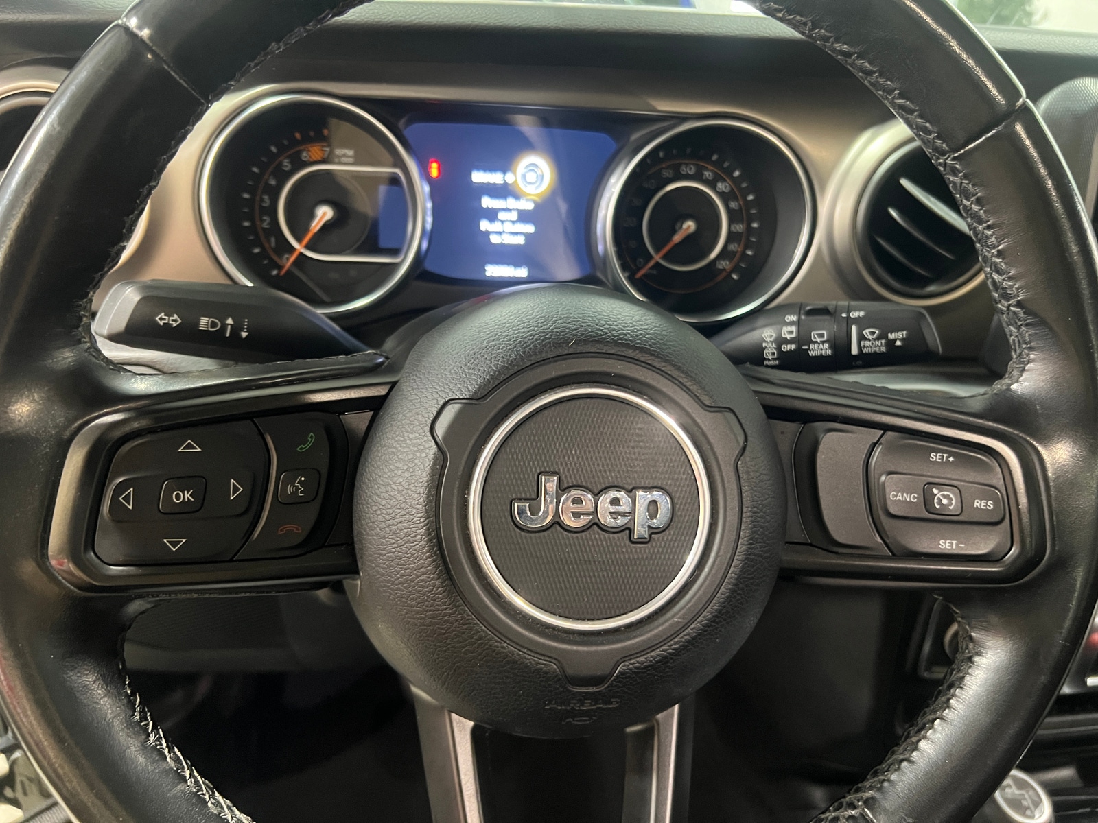 Thumbnail: 2021 Jeep Wrangler - 5