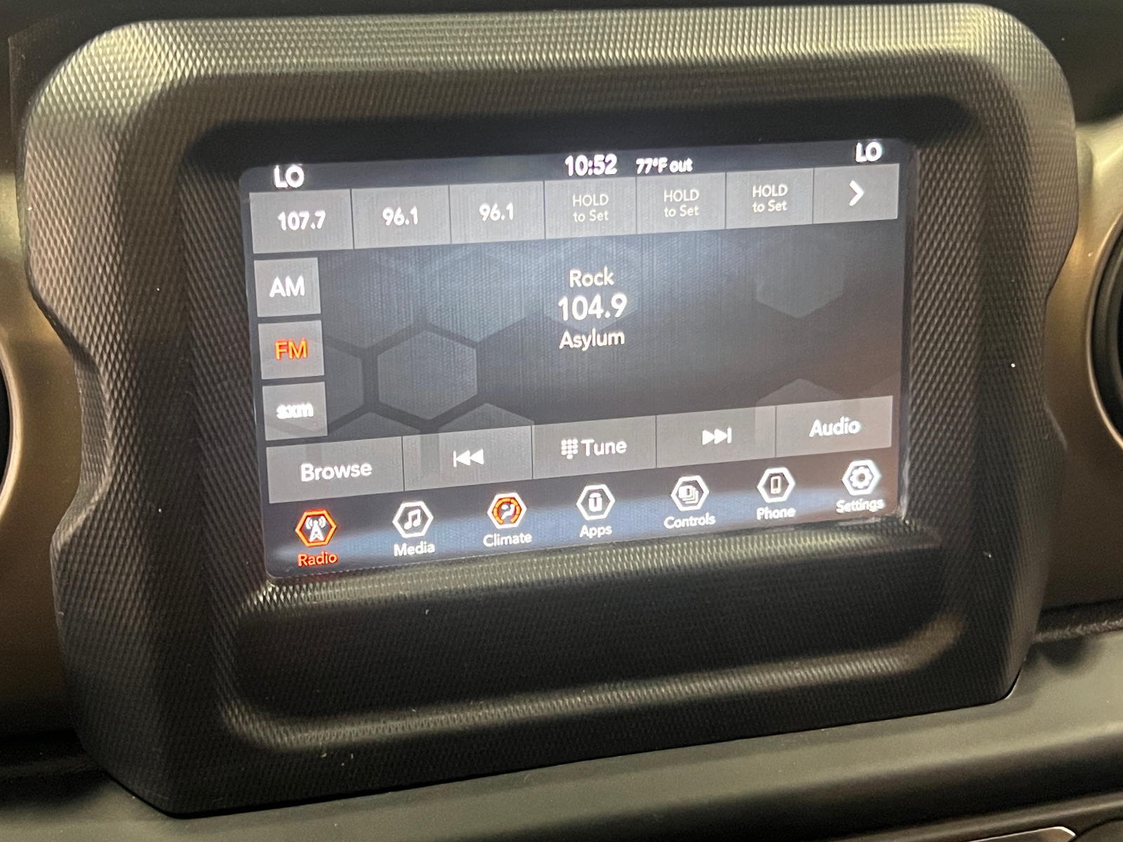 Thumbnail: 2021 Jeep Wrangler - 4