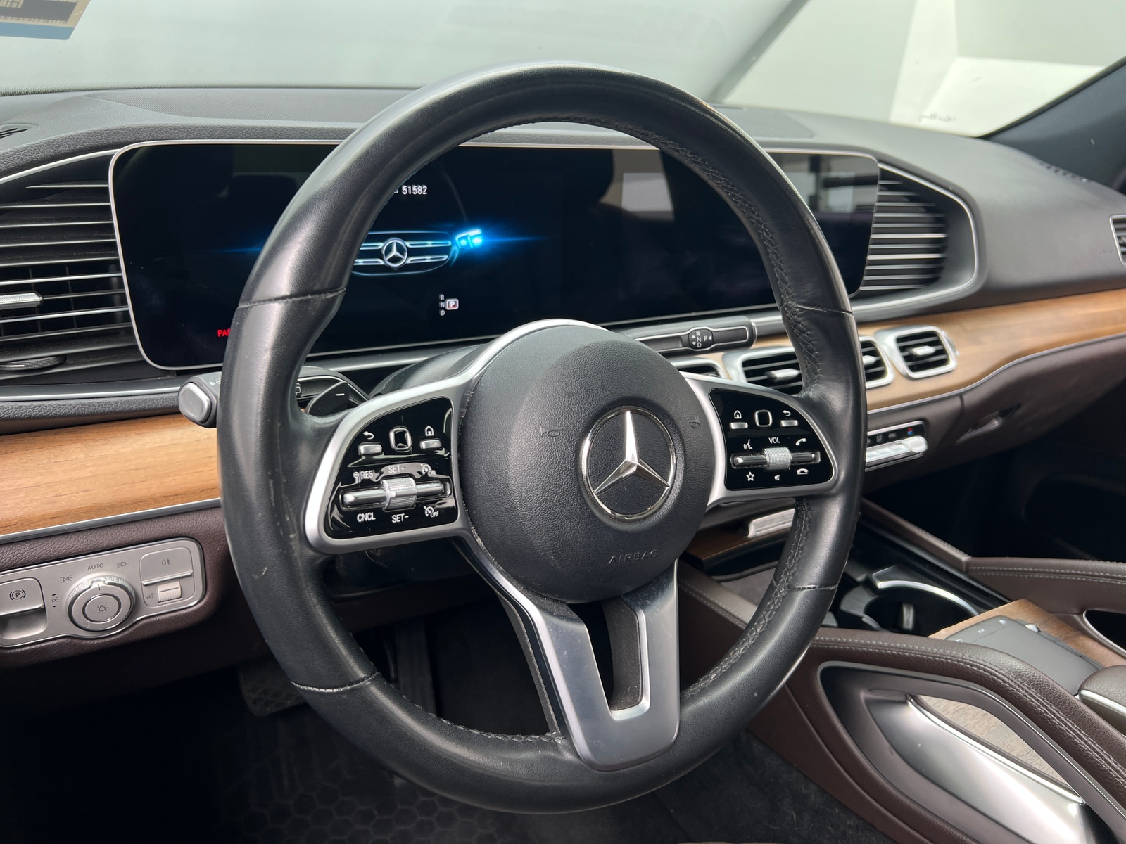 Thumbnail: 2022 Mercedes-Benz GLE - 4