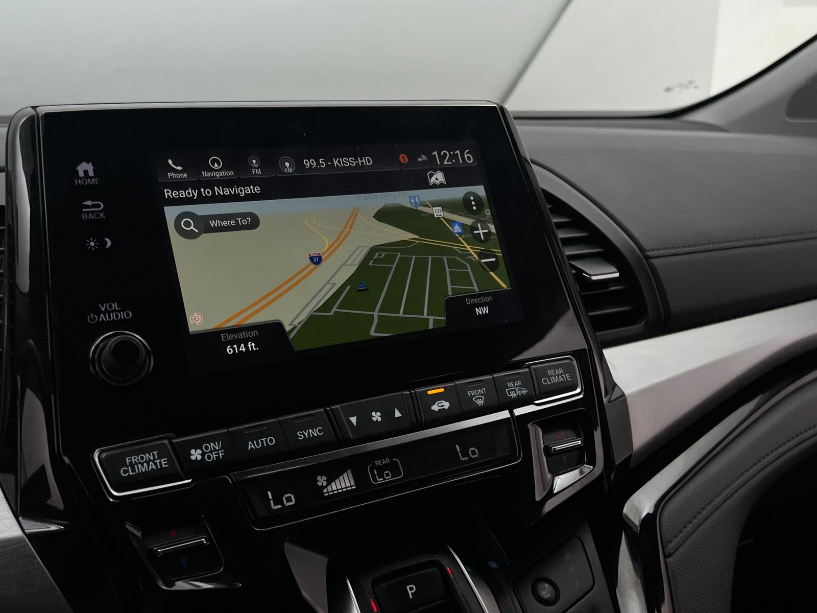 Thumbnail: 2022 Honda Odyssey - 3