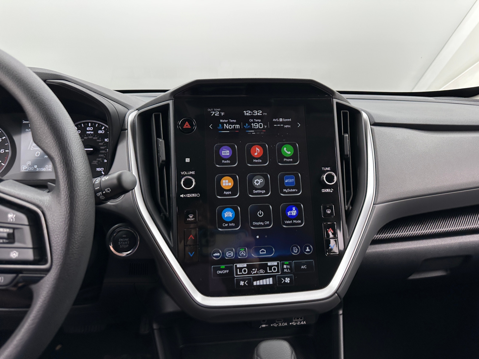 Thumbnail: 2024 Subaru Crosstrek - 4