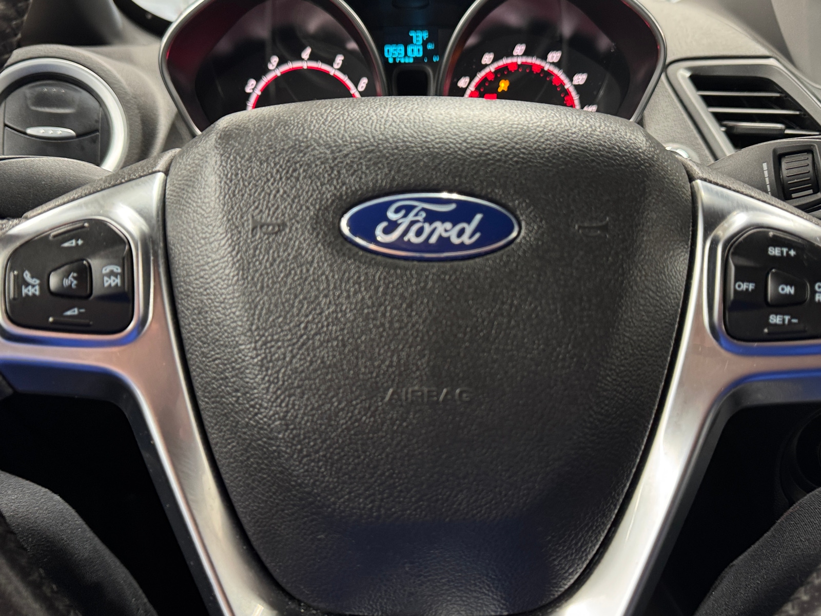Thumbnail: 2019 Ford Fiesta - 5
