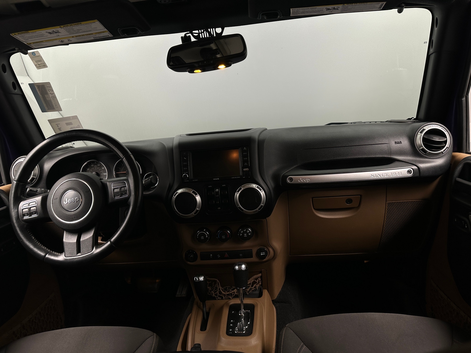 Thumbnail: 2017 Jeep Wrangler - 3