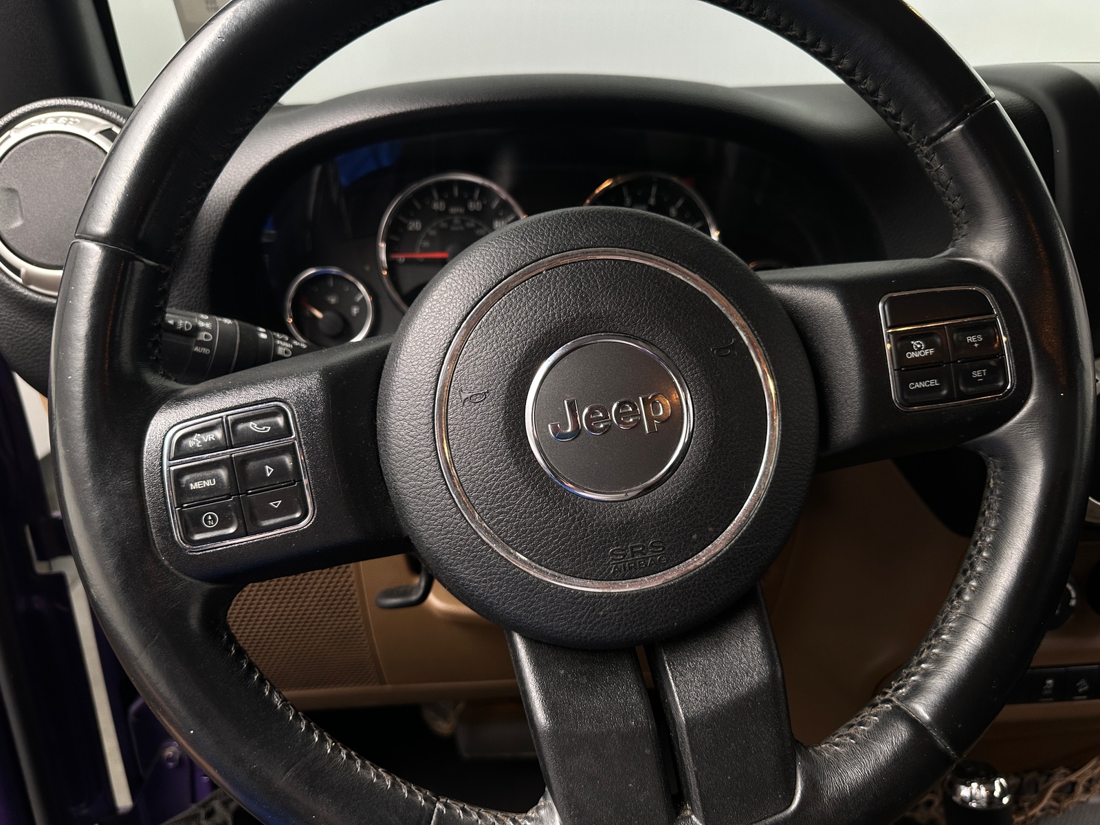 Thumbnail: 2017 Jeep Wrangler - 5