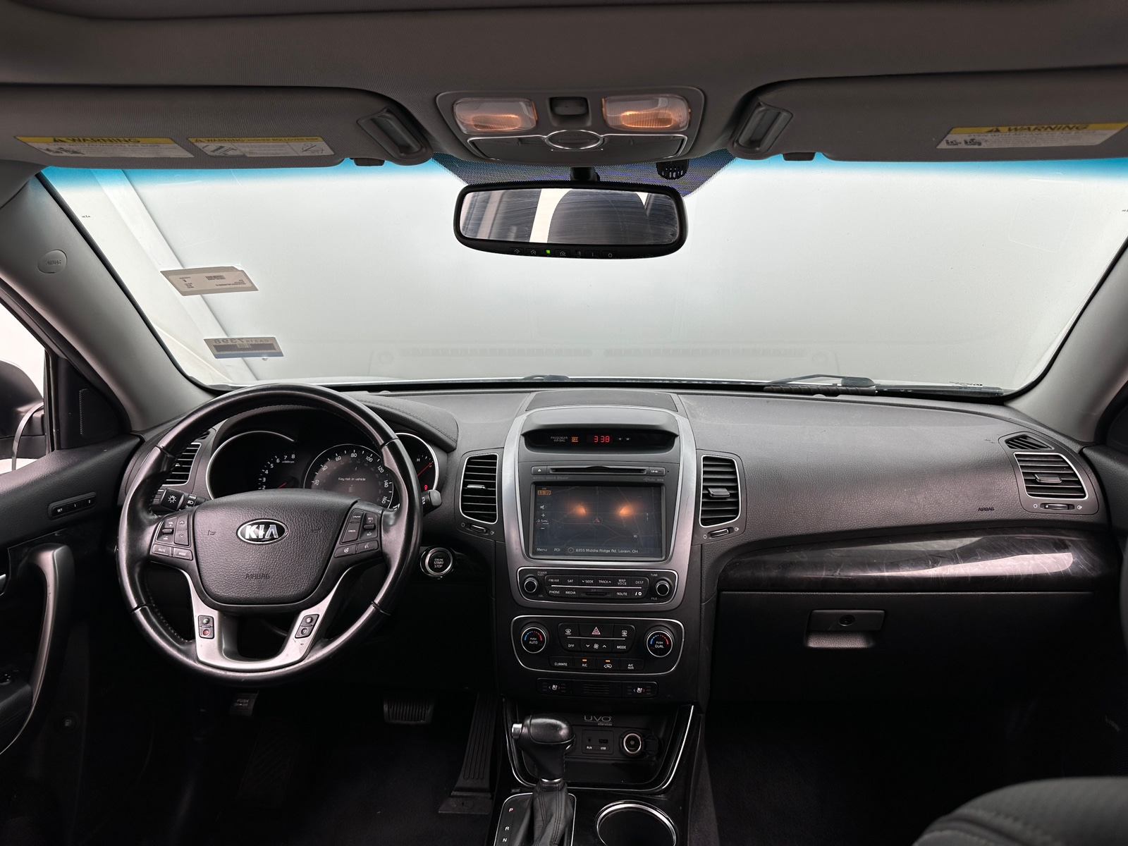 Thumbnail: 2015 Kia Sorento - 2