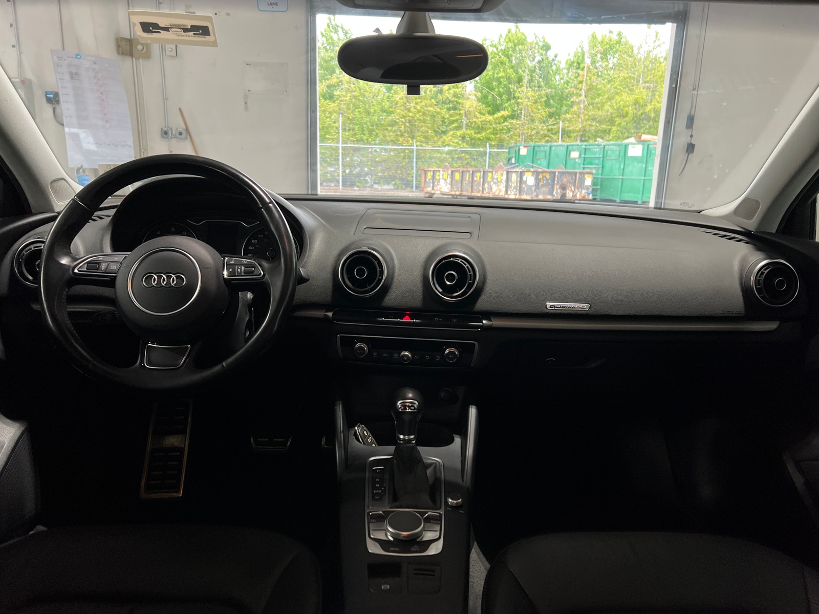 Thumbnail: 2015 Audi A3 - 2