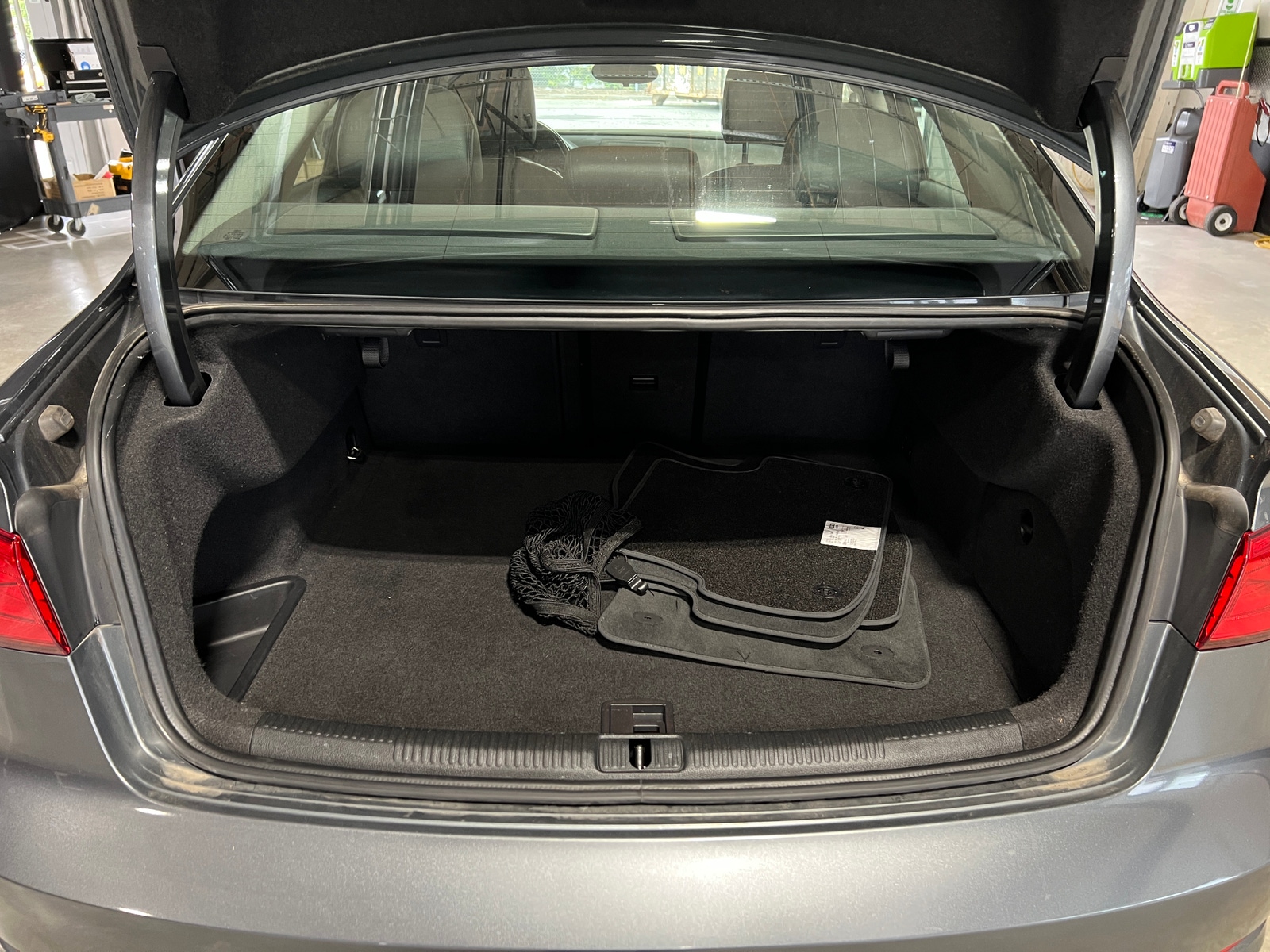 Thumbnail: 2015 Audi A3 - 6