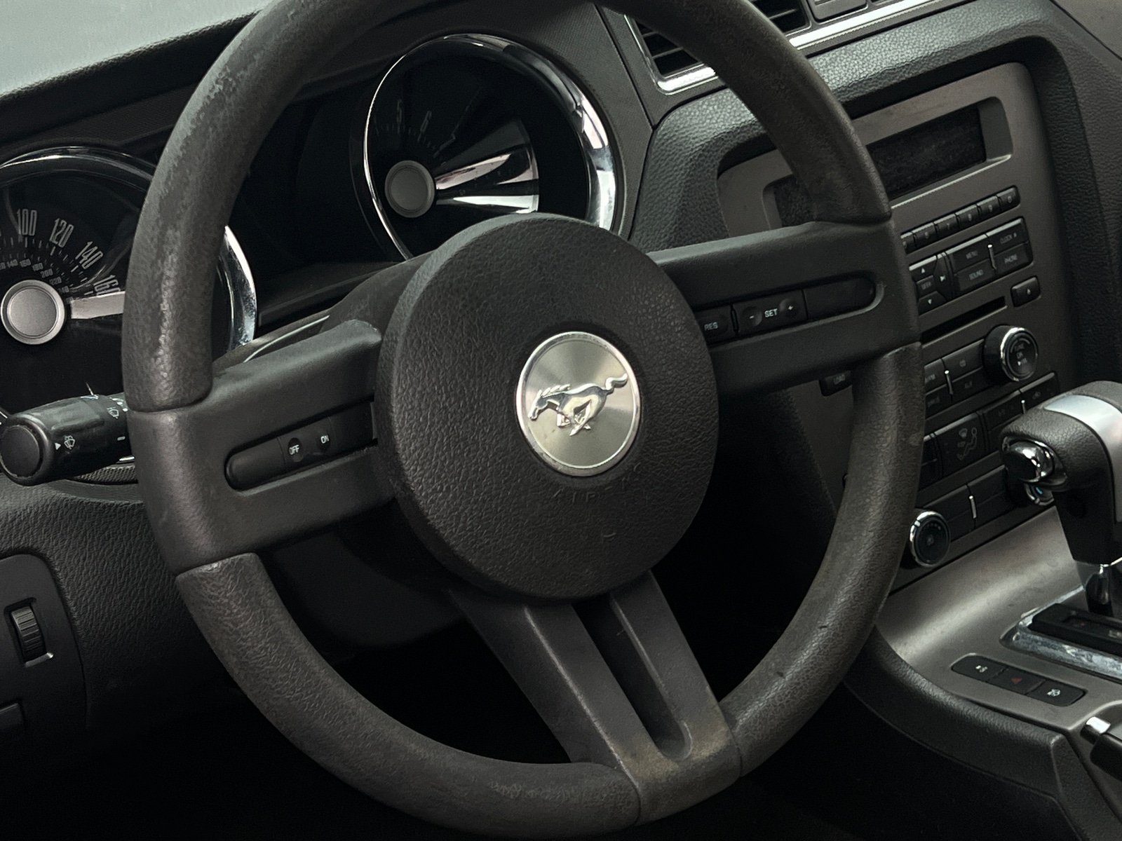Thumbnail: 2012 Ford Mustang - 4