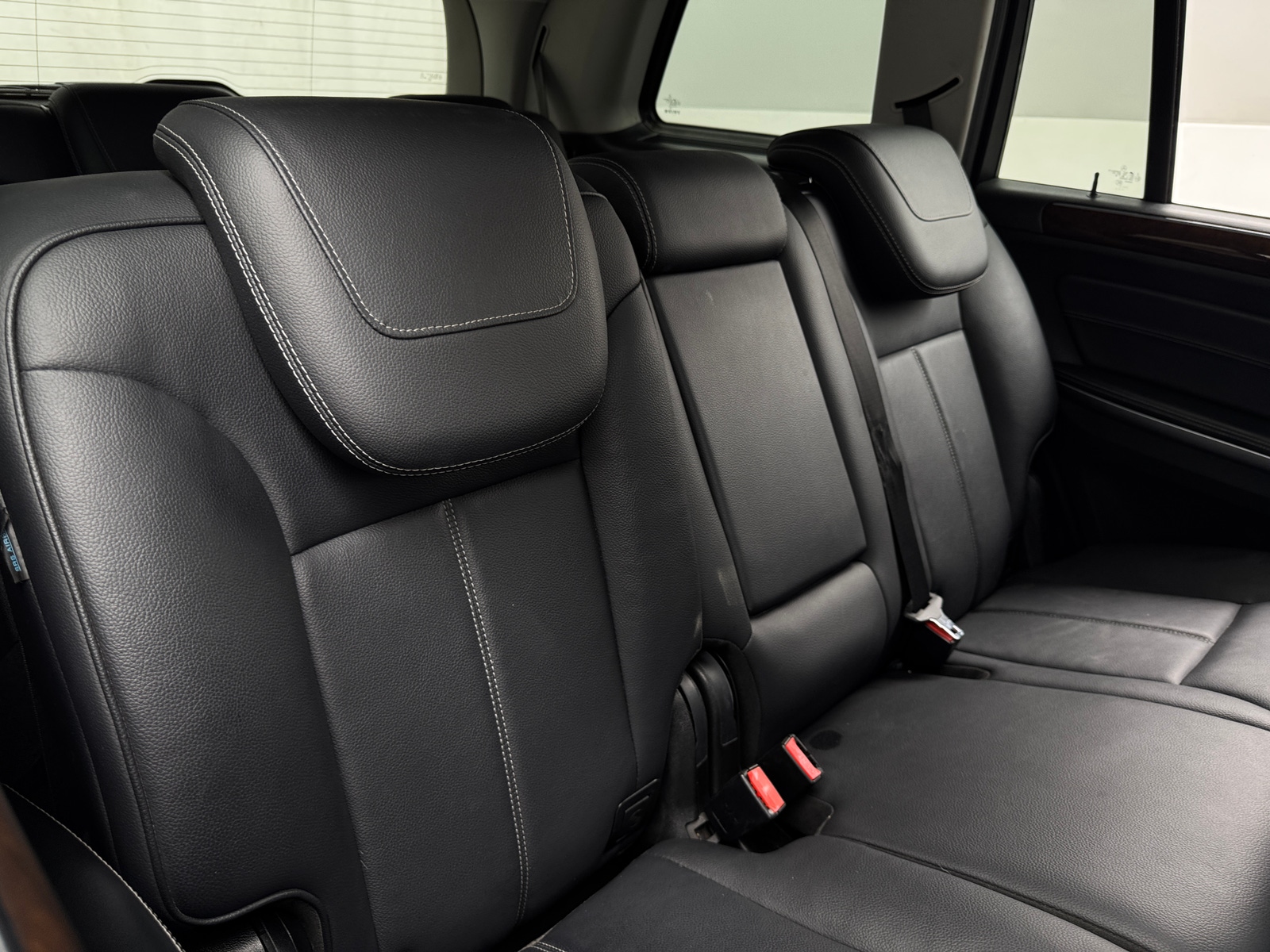 Thumbnail: 2011 Mercedes-Benz GL-Class - 5