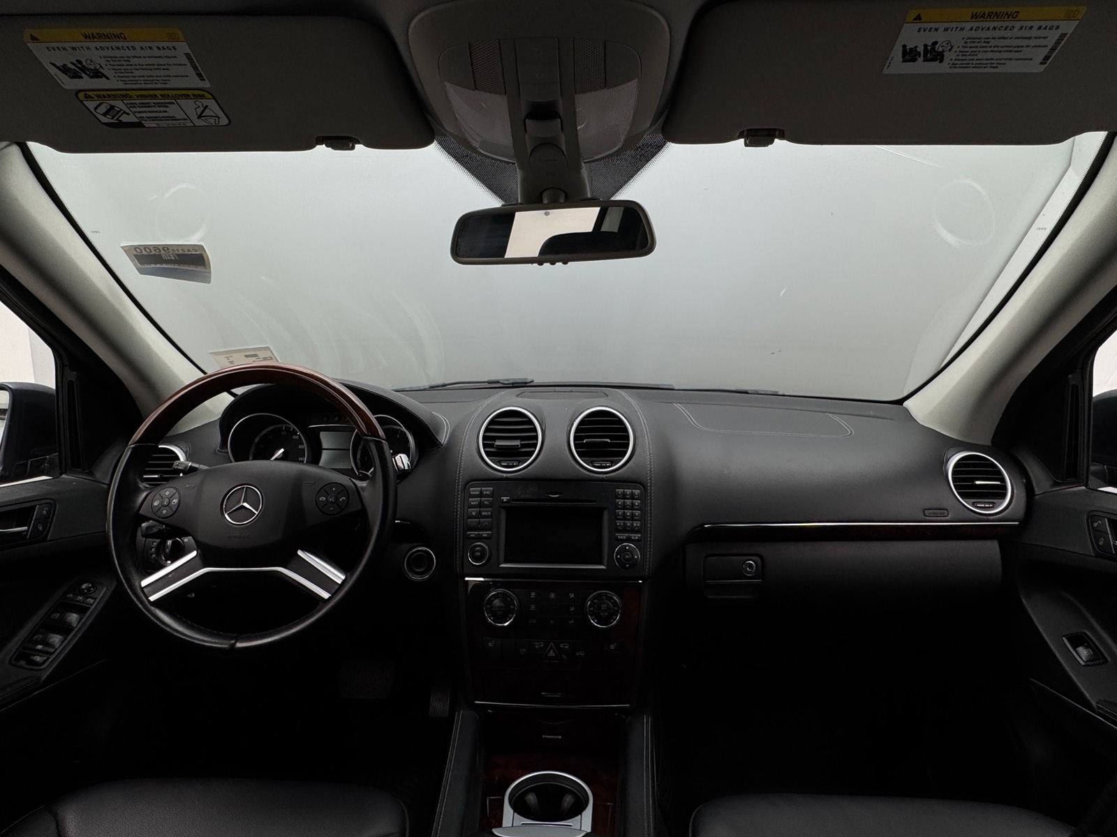 Thumbnail: 2011 Mercedes-Benz GL-Class - 2