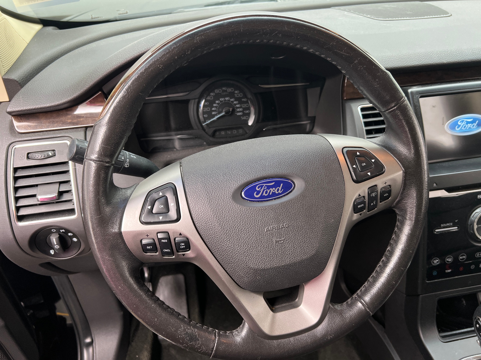 Thumbnail: 2016 Ford Flex - 4