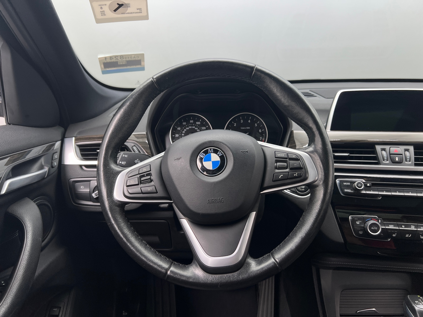 Thumbnail: 2018 BMW X1 - 4