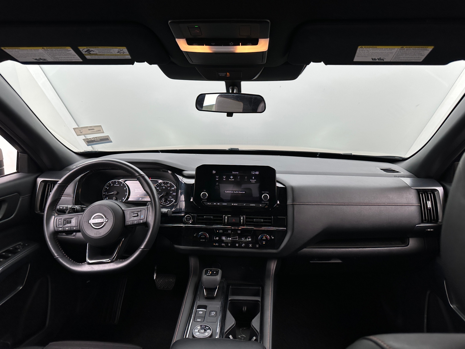 Thumbnail: 2024 Nissan Pathfinder - 2