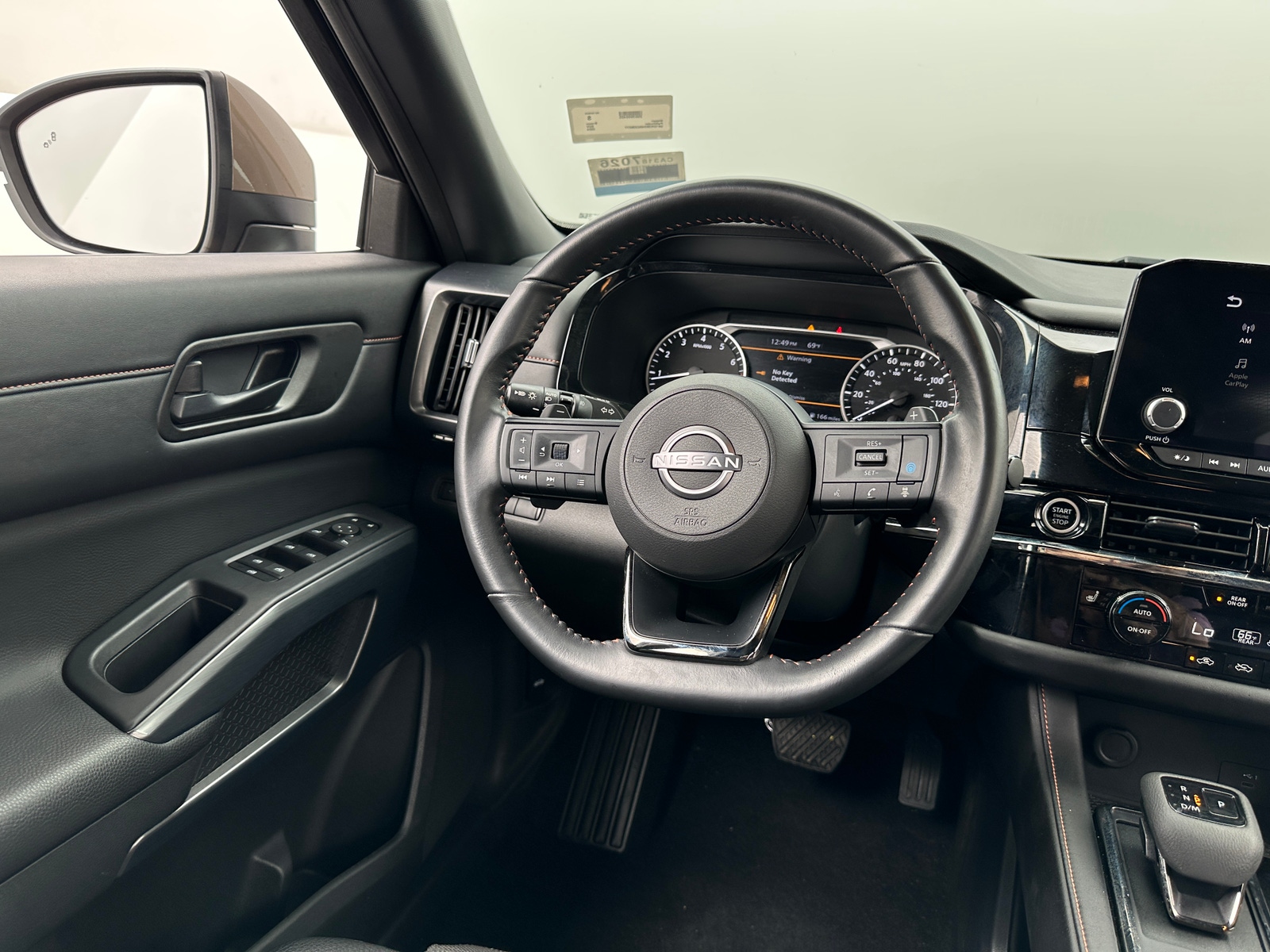 Thumbnail: 2024 Nissan Pathfinder - 4