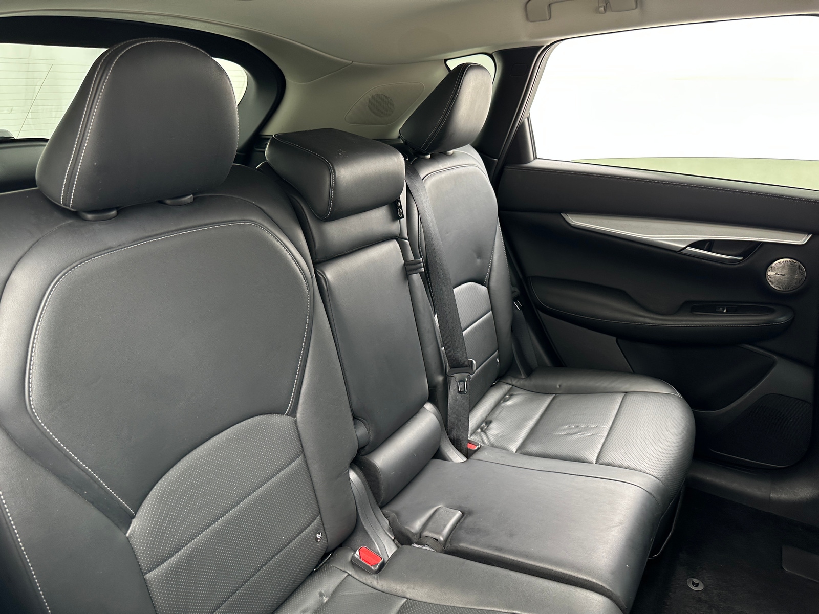Thumbnail: 2019 INFINITI QX50 - 5