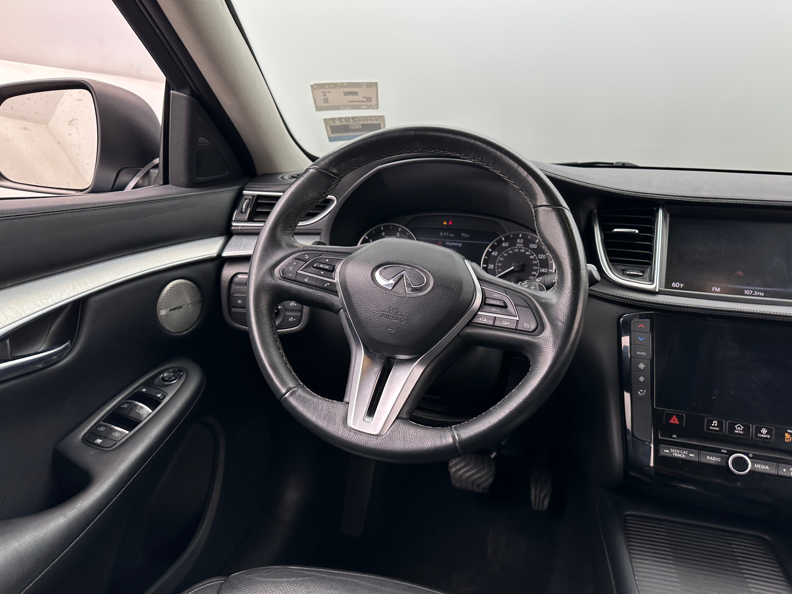 Thumbnail: 2019 INFINITI QX50 - 4